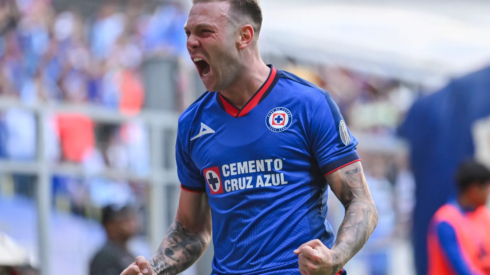 Rodolfo Rotondi volvería a ser titular en Cruz Azul