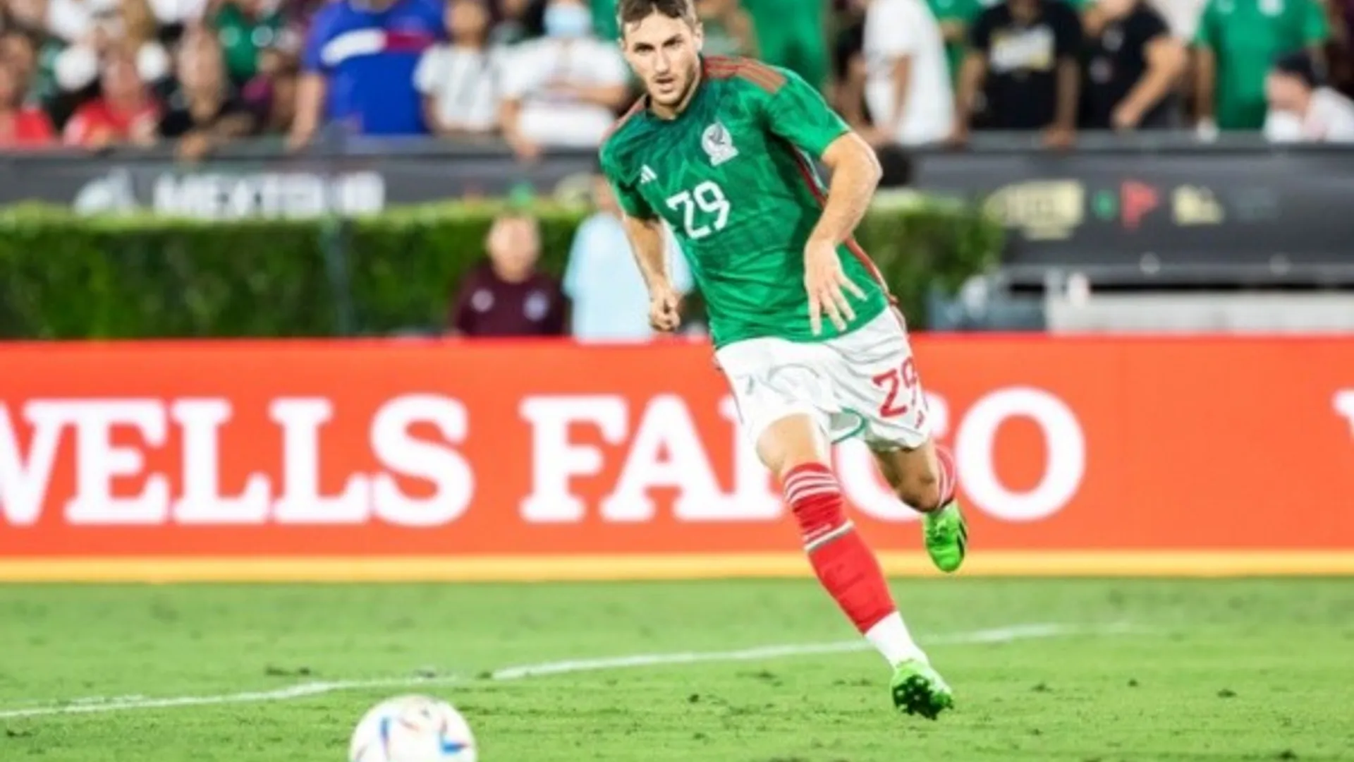 Selección México: Santiago Giménez sí estará ante Surinam