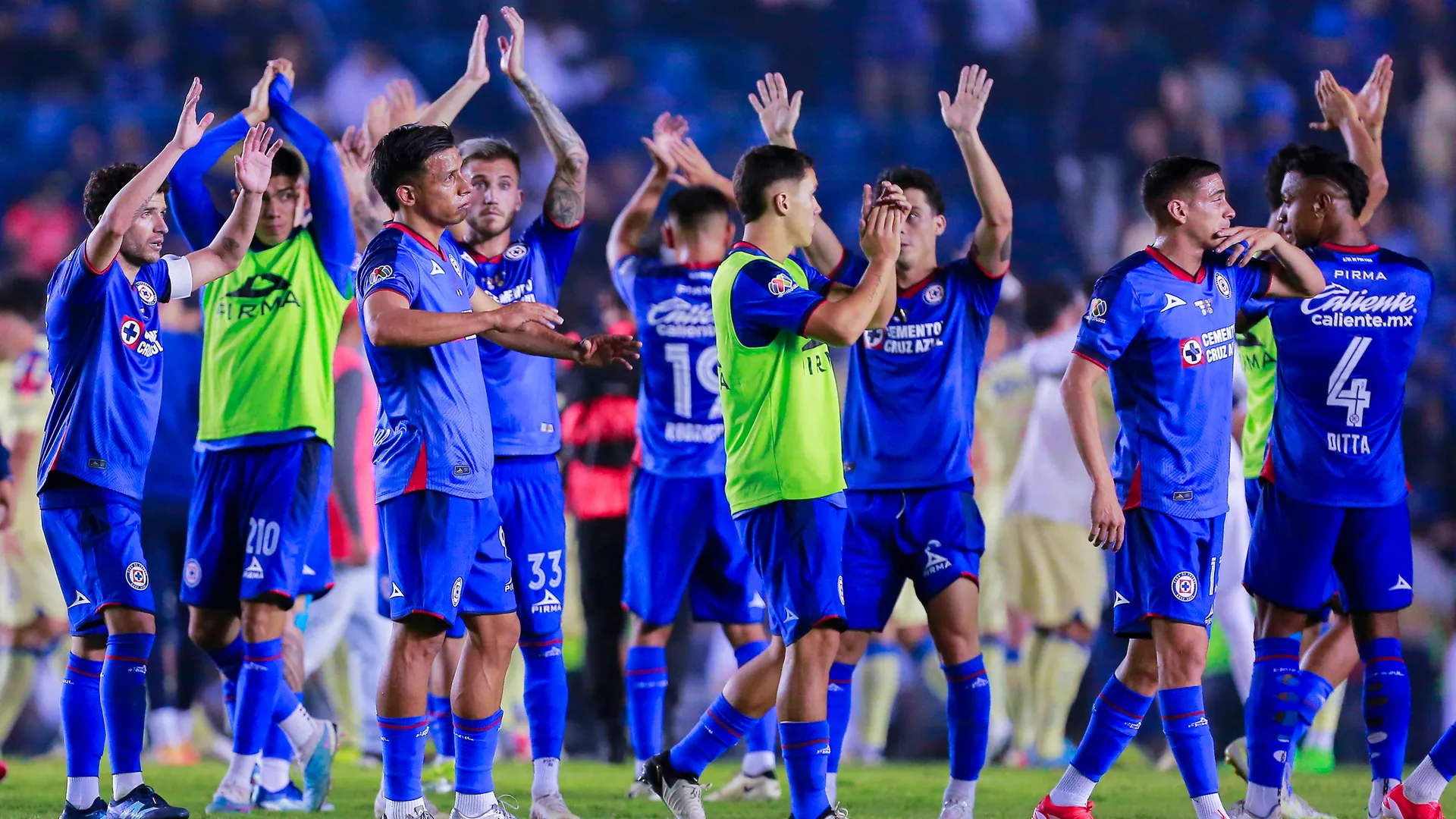 Tito Villa explicó el mayor desafío que tendrá Cruz Azul en la final