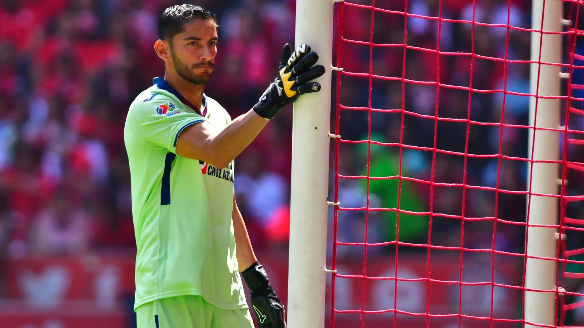Julio César Pinheiro opinó de la salida de Jesús Corona de Cruz Azul
