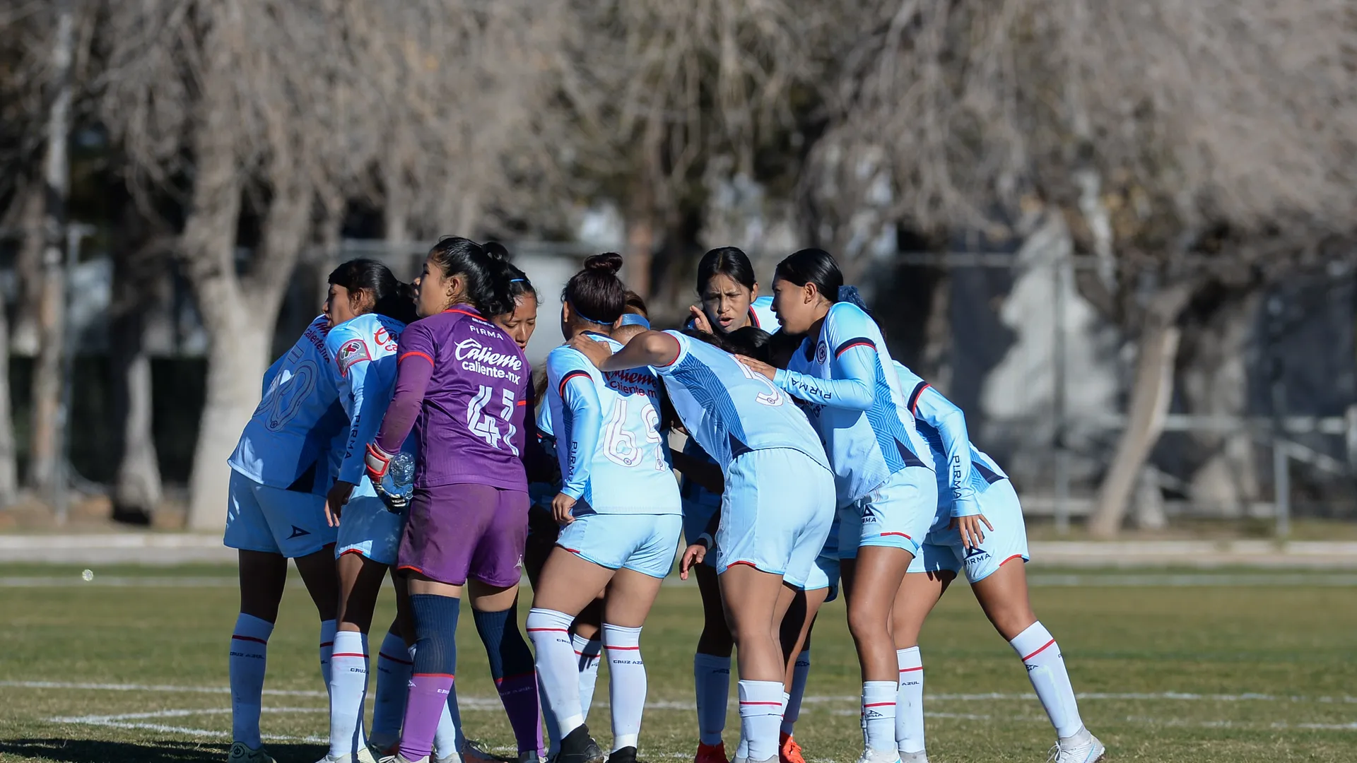 Sanción confirmada a las Sub-19 femenil de Cruz Azul