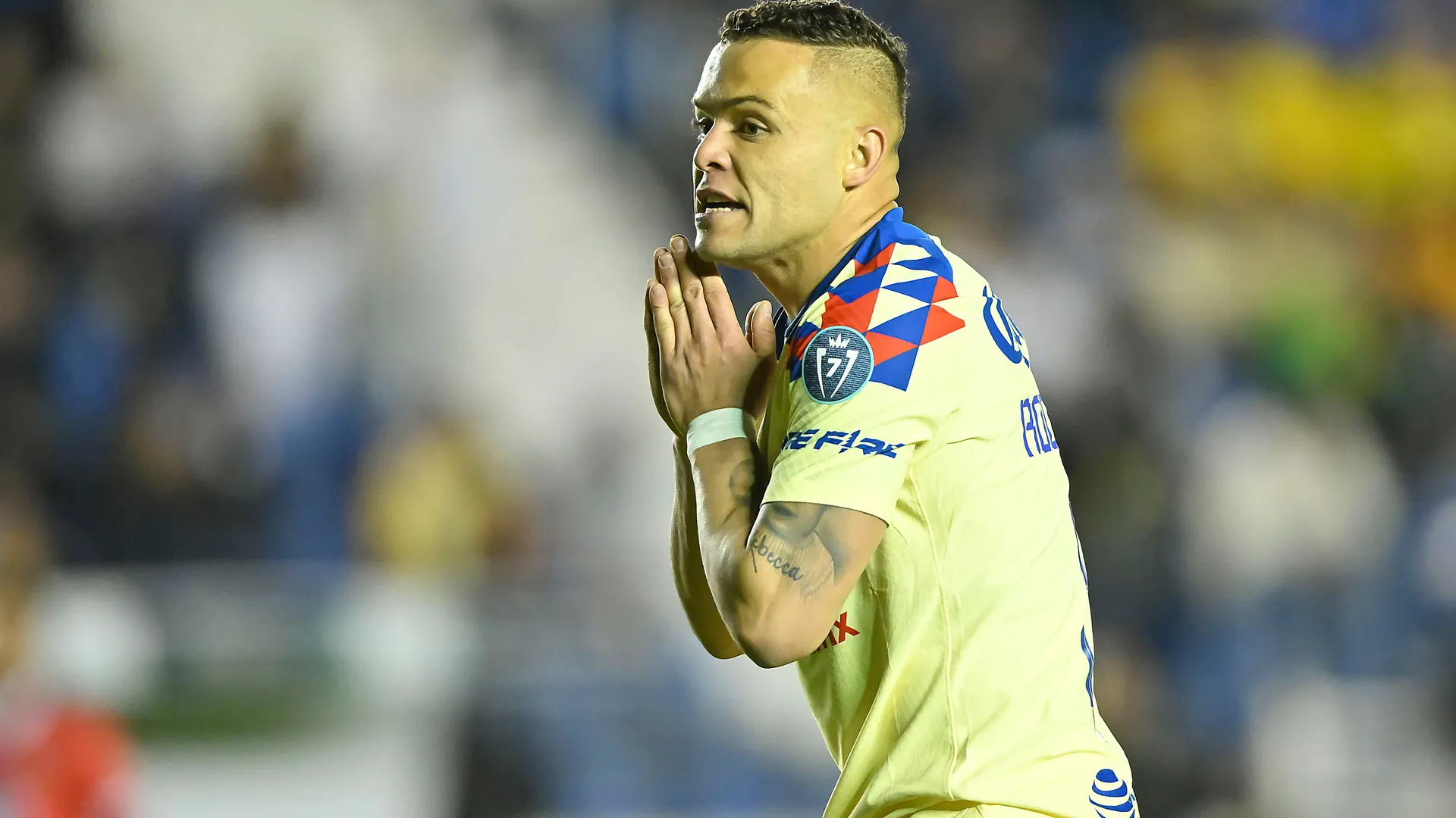 Se reveló cuál sería el futuro de Cabecita Rodríguez fuera de América
