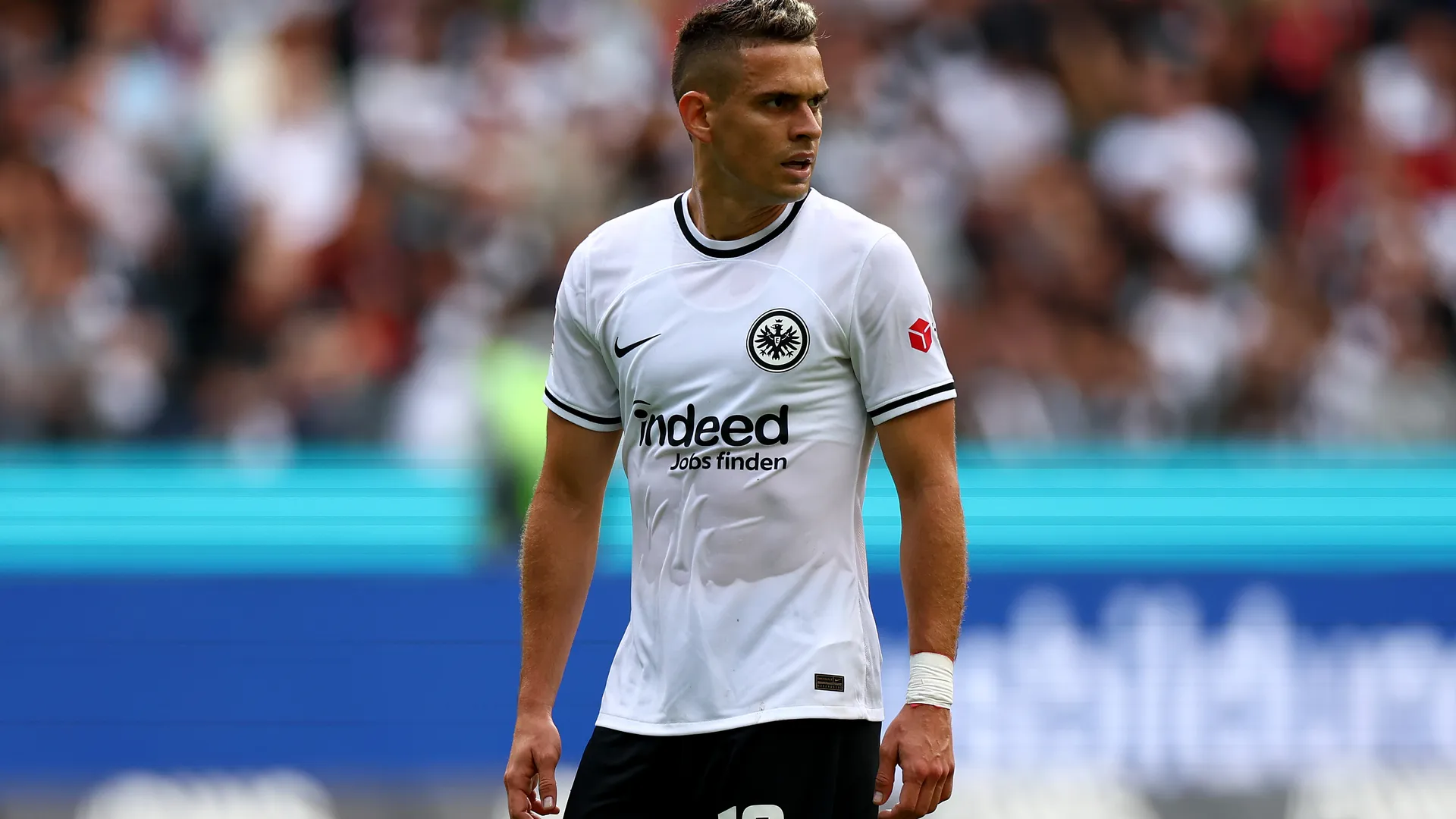 Rafael Santos Borré ya pidió referencias de Cruz Azul a los colombianos