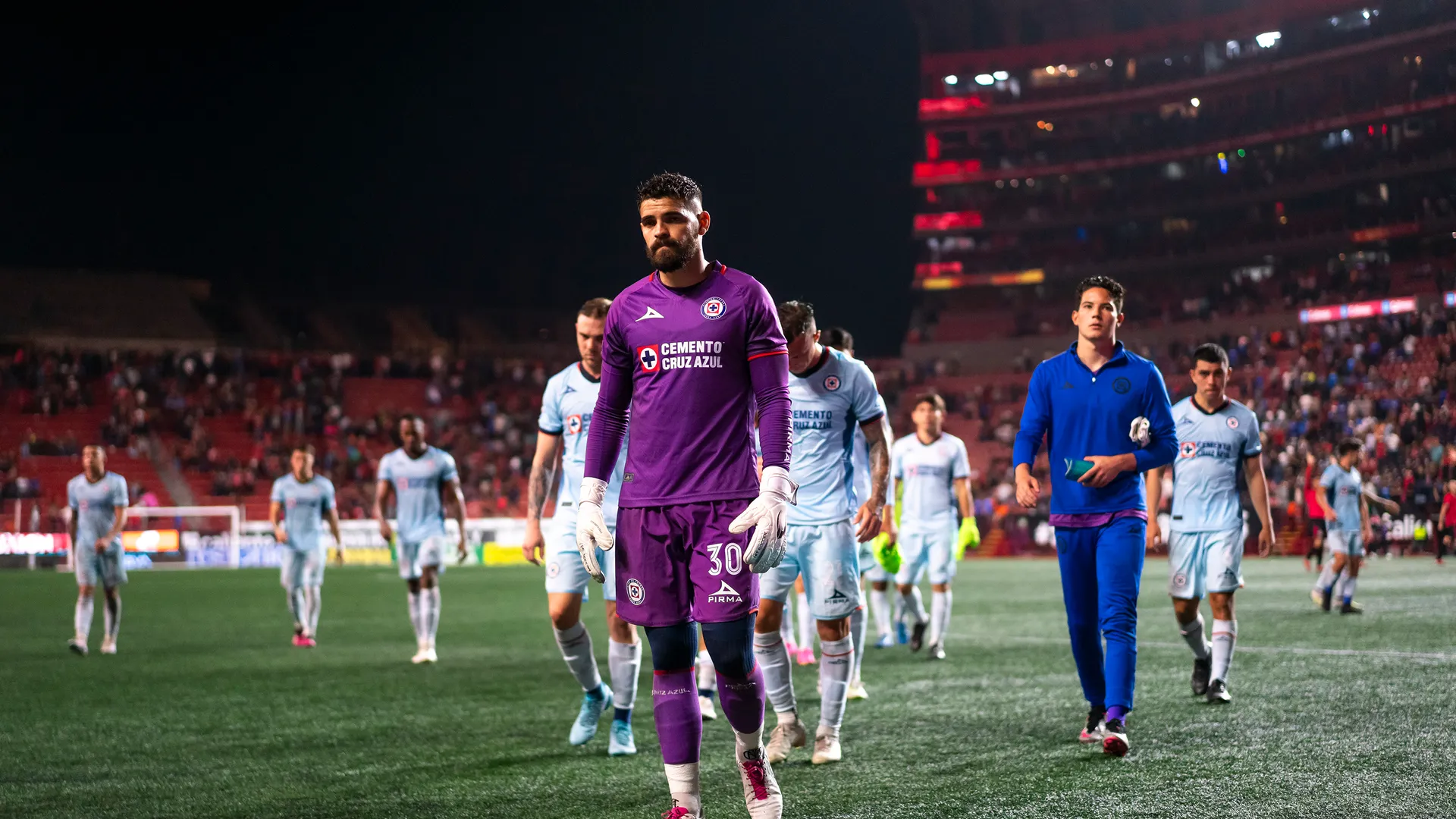 "No entrenamos": El alarmante aviso que se filtró desde el vestuario de Cruz Azul
