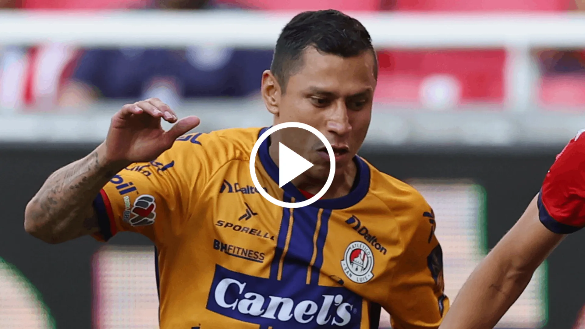 A Julio Domínguez se le acaba la buena racha.