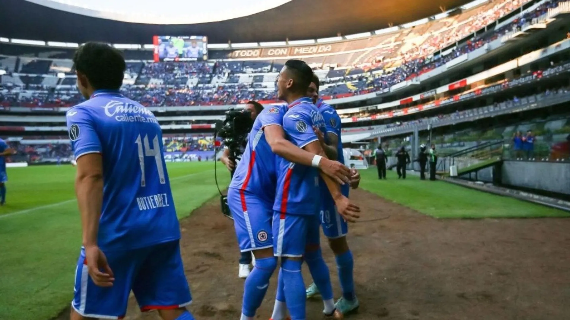 VIDEO | Jordan Silva mantiene a Cruz Azul en partido