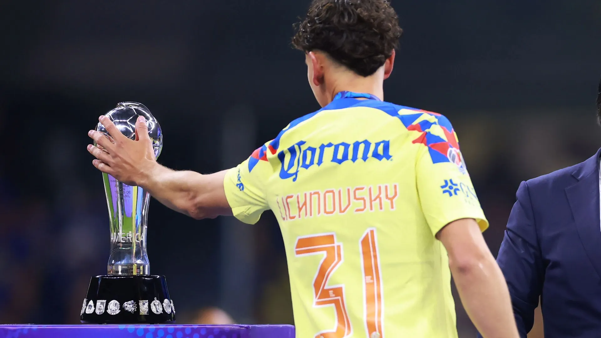 Ex Cruz Azul: Igor Lichnovsky logra ser bicampeón en la Liga MX con equipos diferentes