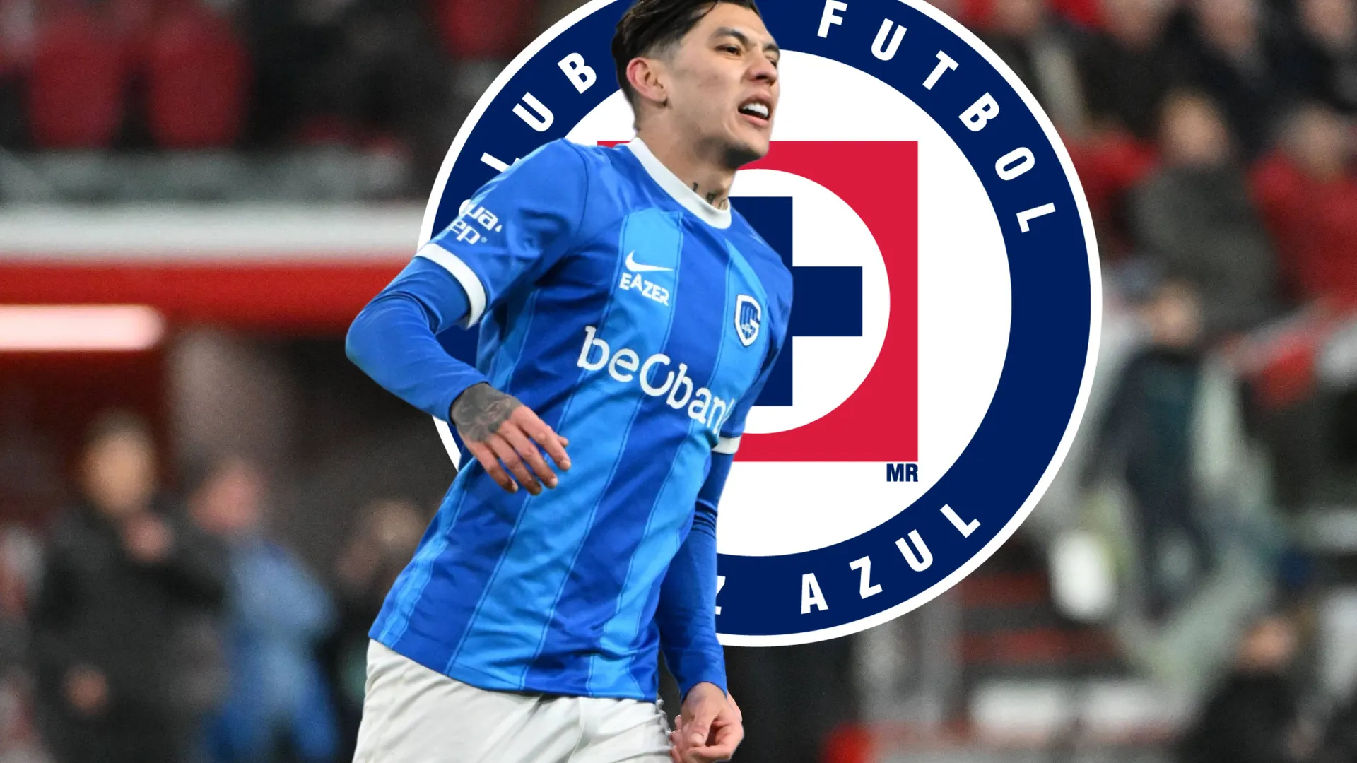 Las dificultades de Cruz Azul para fichar a Gerardo Arteaga