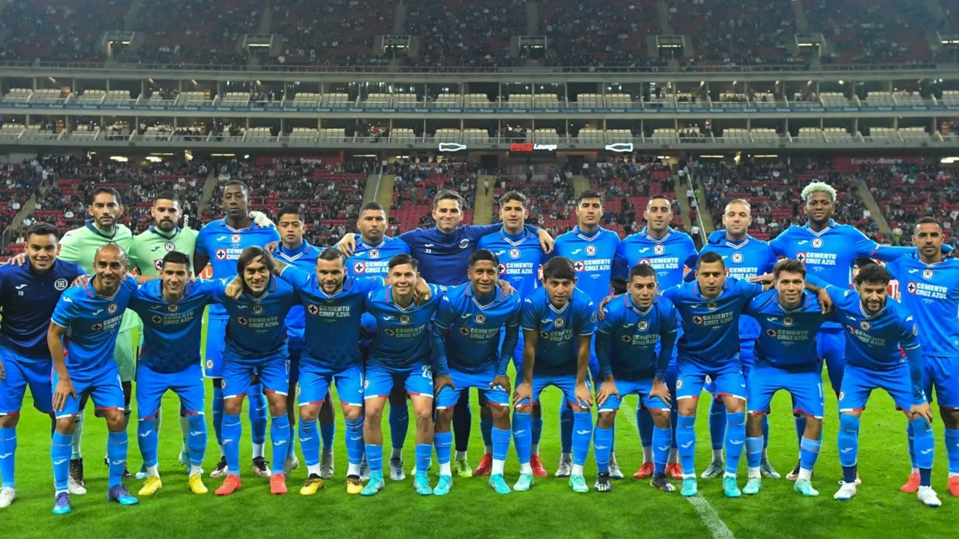 A falta de dos refuerzos: Así luce el plantel de Cruz Azul al momento para el Clausura 2023