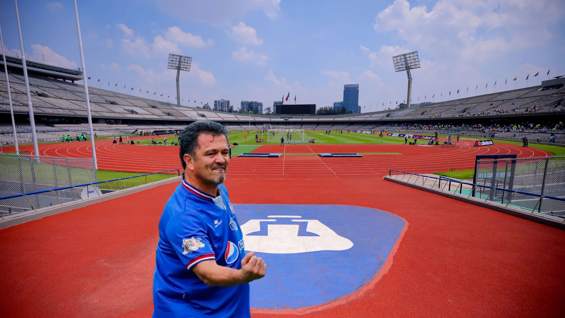 Ex Cruz Azul: El despectivo apodo con el que Carlos Hermosillo se refirió a Rogelio Funes Mori