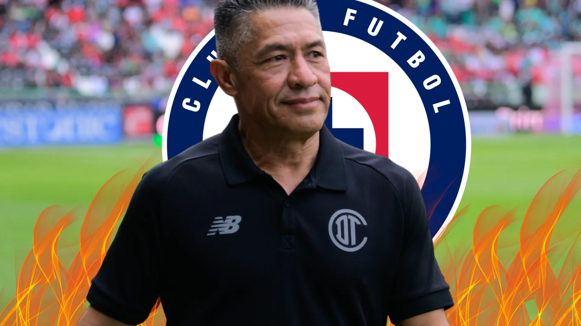 El dato que acerca a Nacho Ambriz a Cruz Azul
