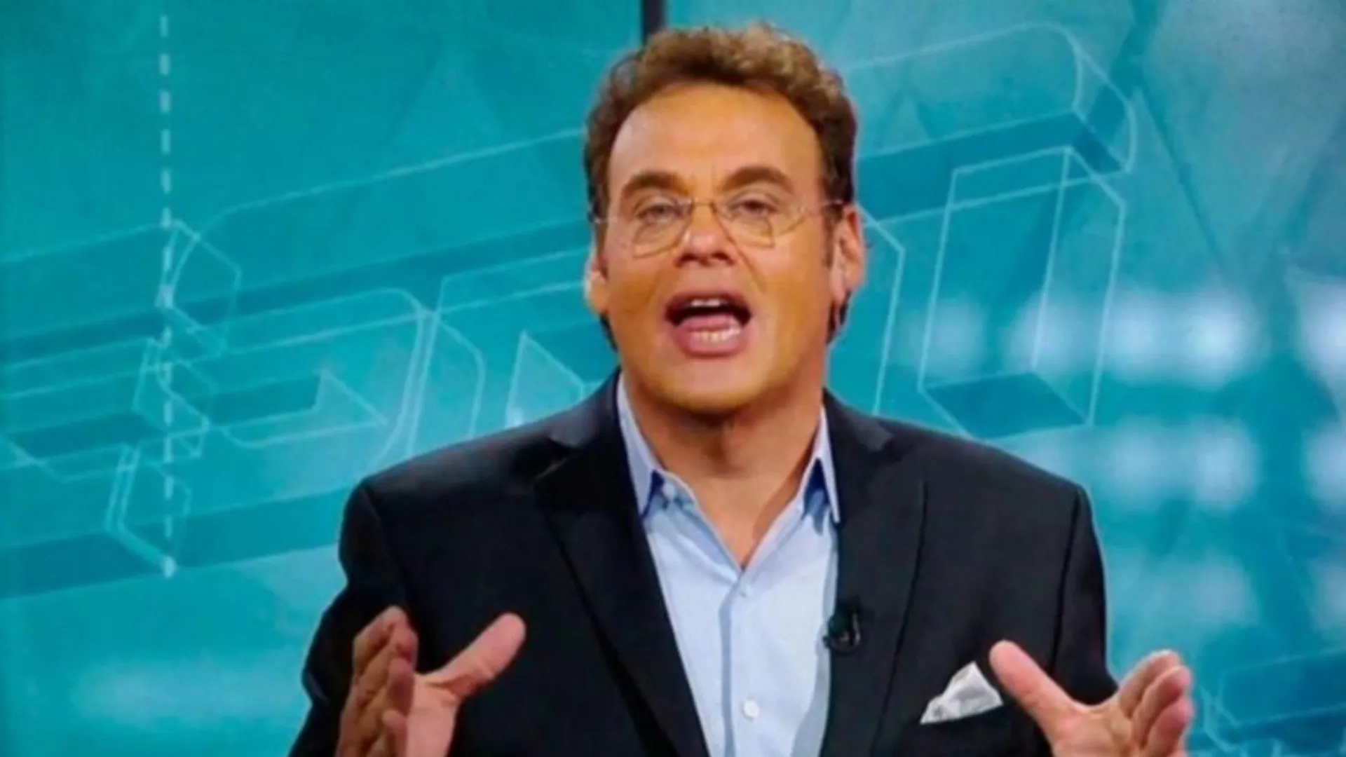 David Faitelson se burló de Cruz Azul. ¡El polémico periodista abrió la herida!