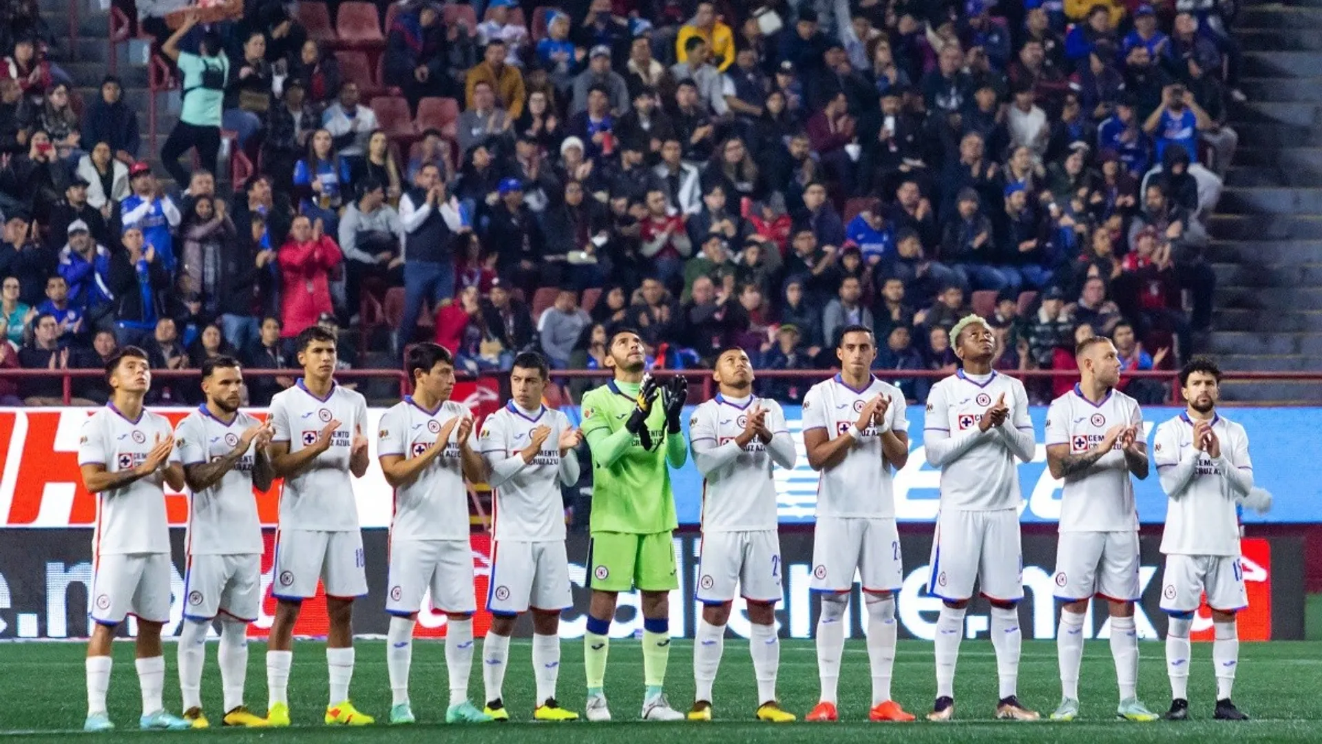 La Máquina de Cruz Azul sostendrá amistoso ‘internacional’