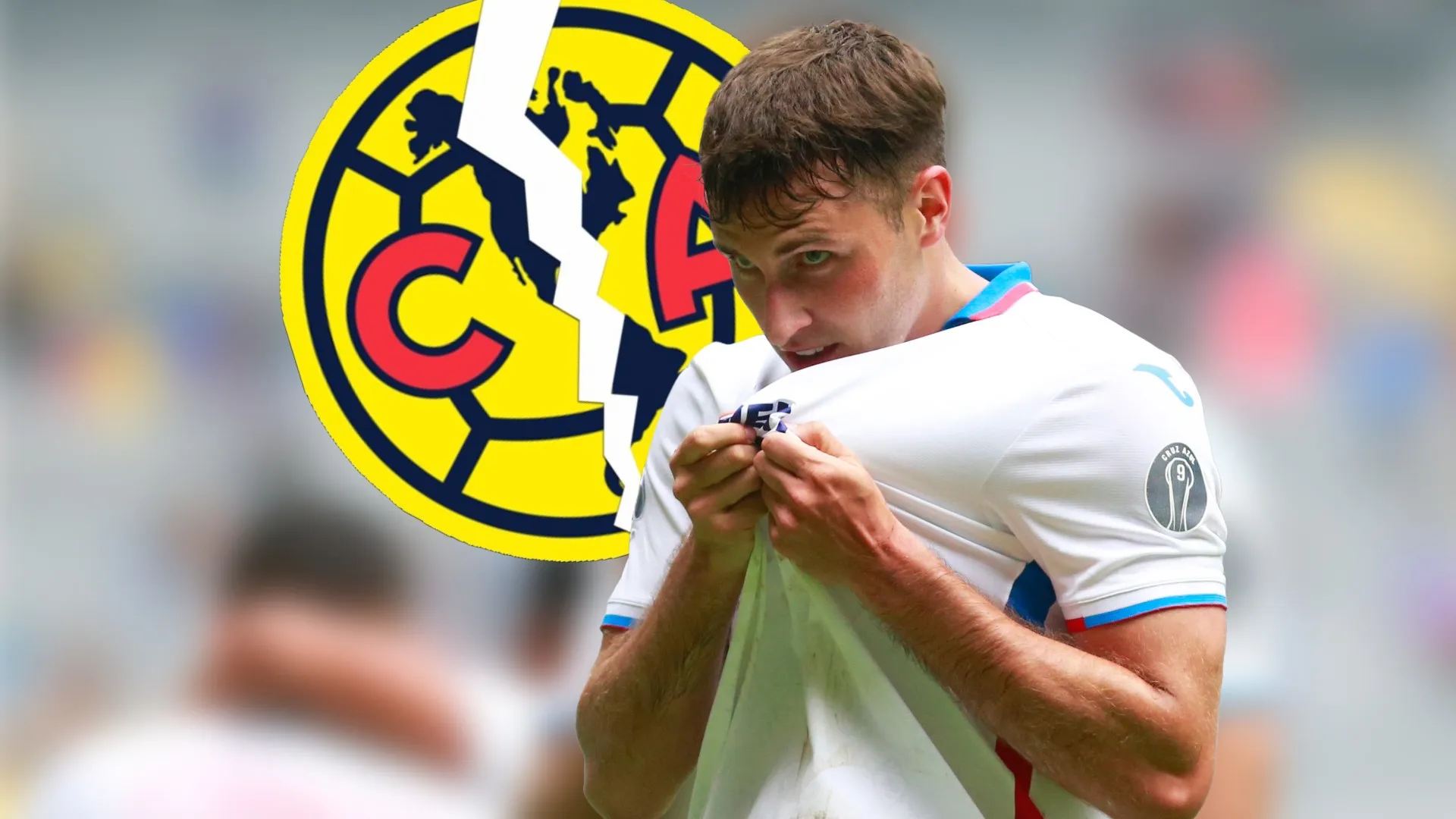 ¿Jugaría para el América? La respuesta de Santiago Giménez que enorgullece a Cruz Azul