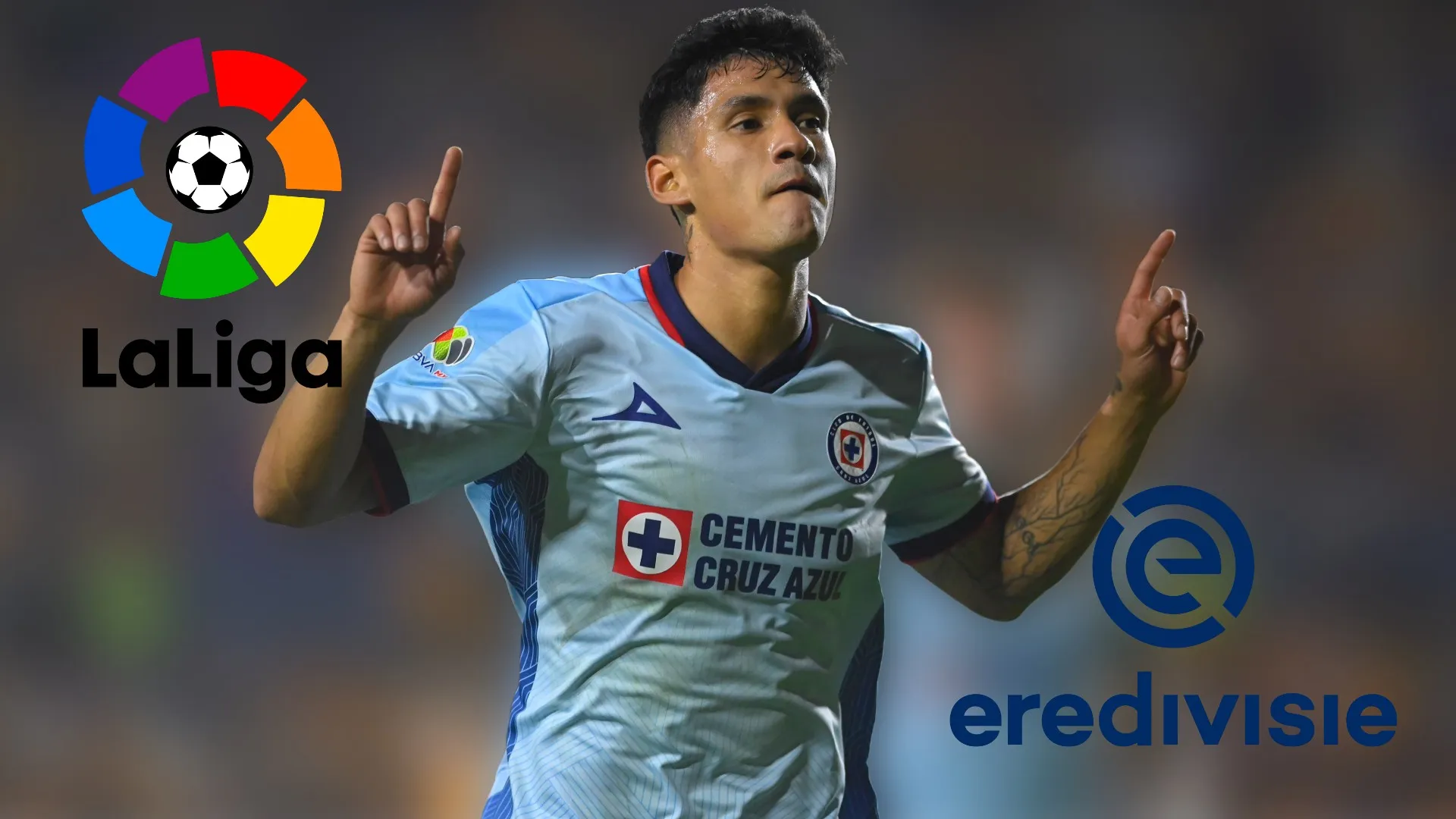 ¿Saldrá de Cruz Azul? Uriel Antuna tendría oferta para regresar a Europa