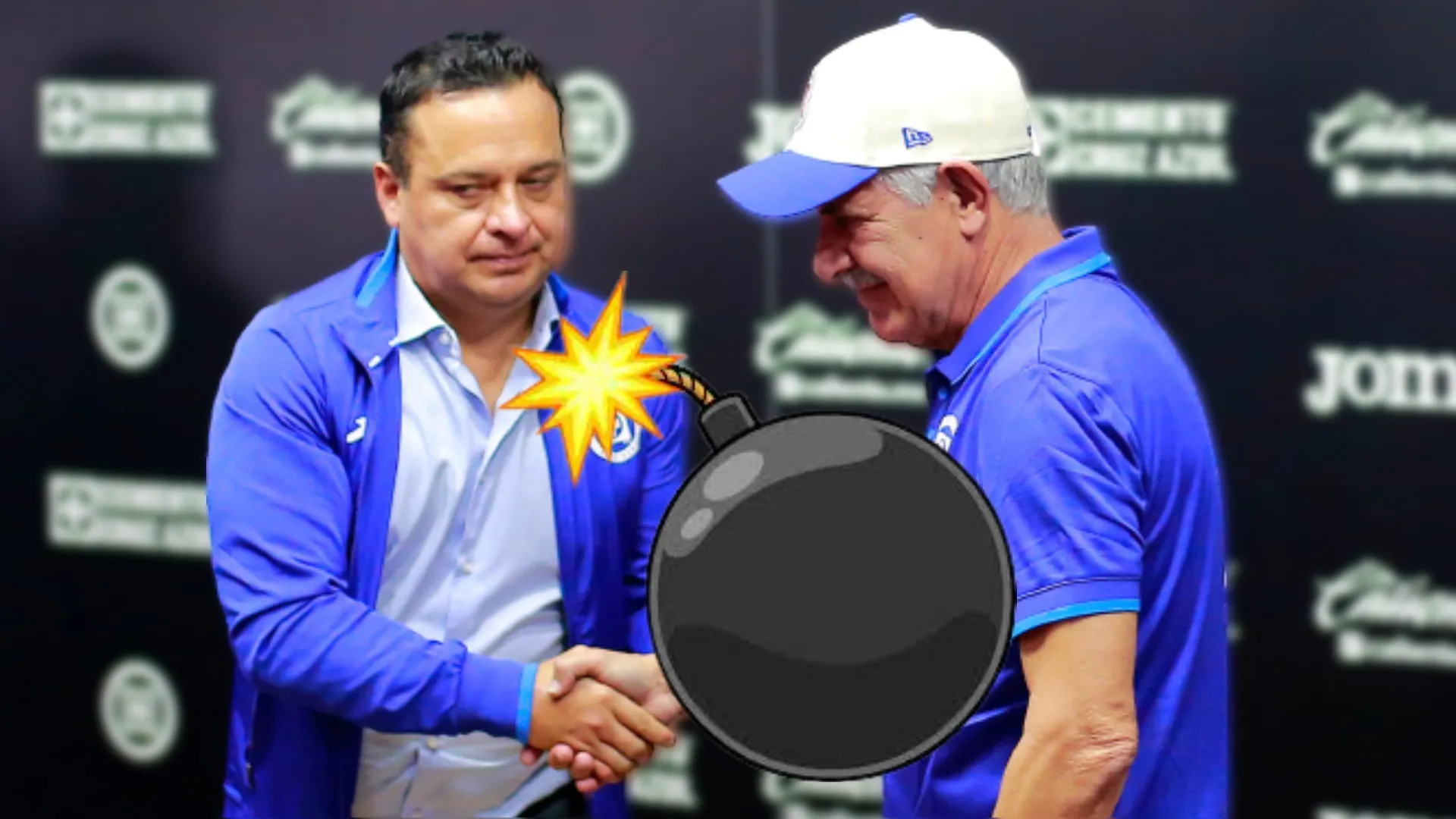 Tensa relación entre el Tuca Ferretti y la directiva de Cruz Azul