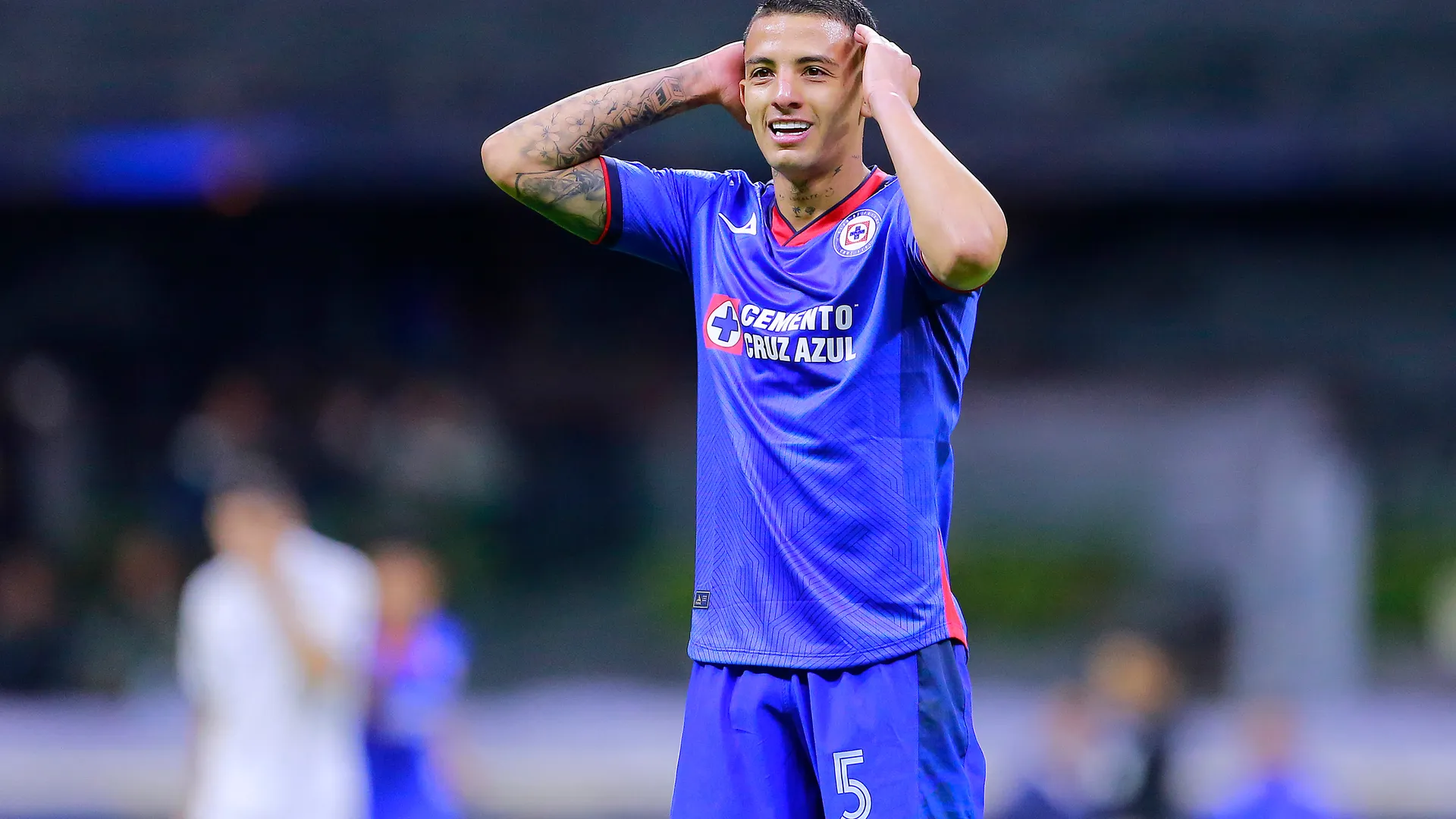 Castaño Cruz Azul