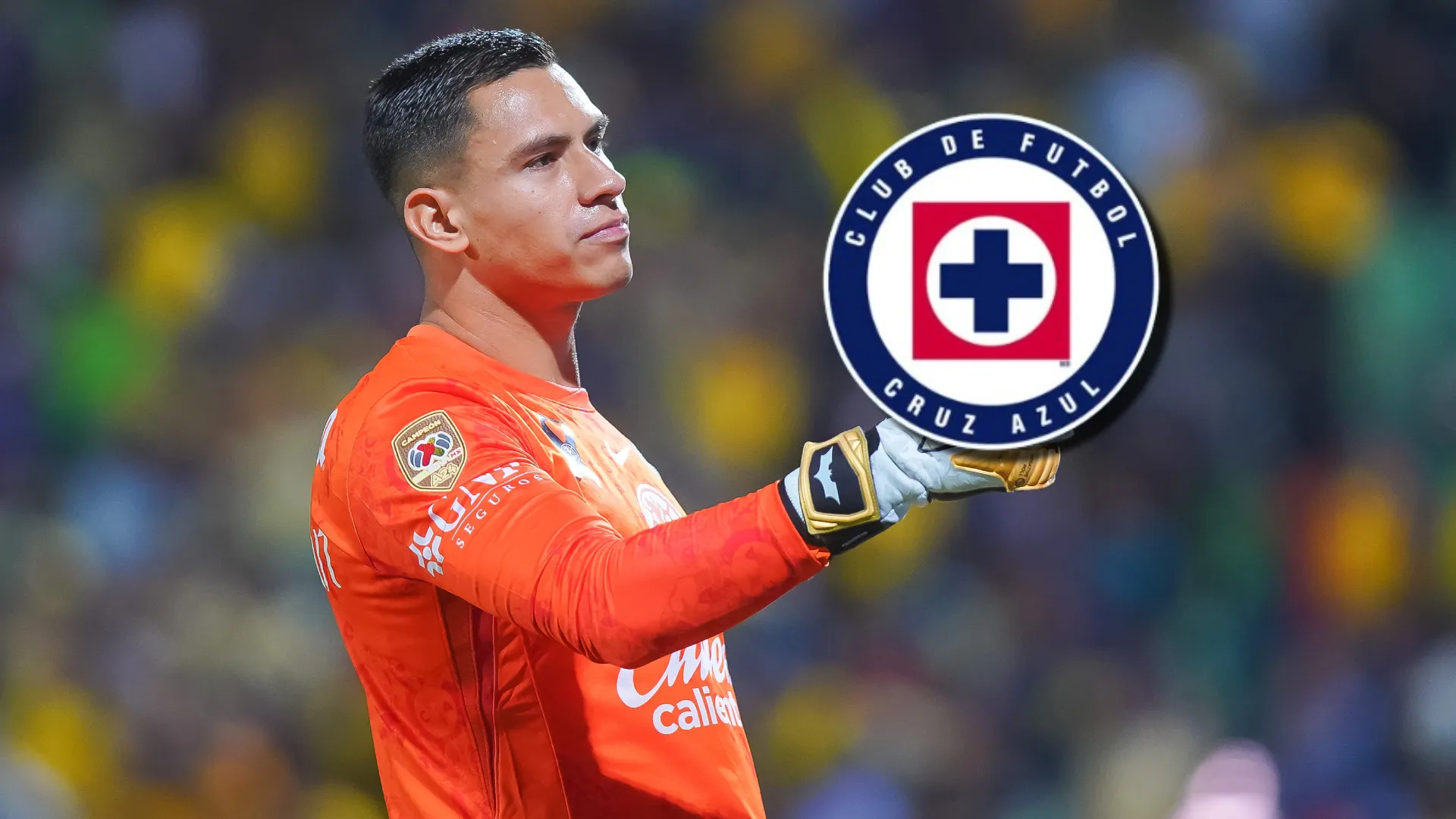 Malagón se refirió a la rivalidad entre América y Cruz Azul