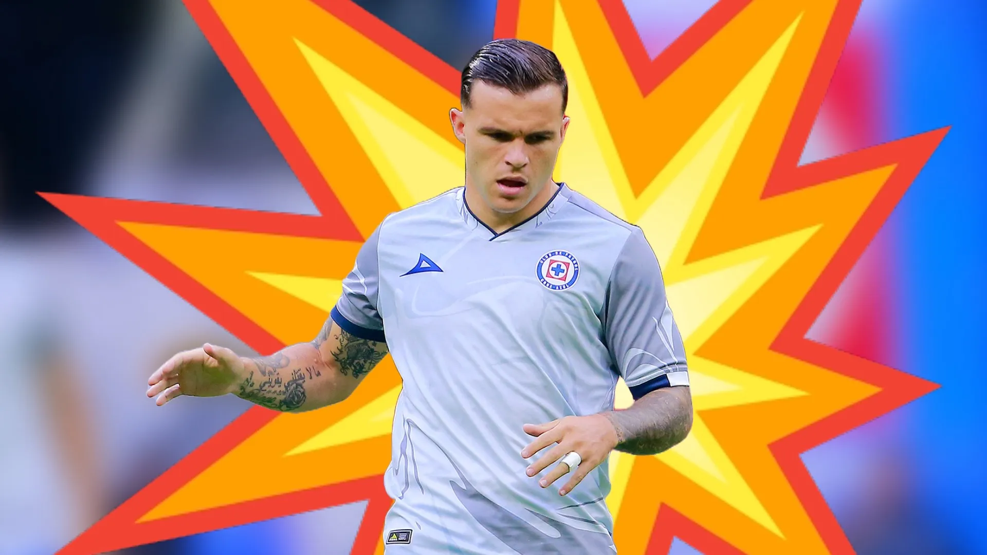 ¿Ambiente tóxico en Cruz Azul? Polémica confesión de Christian Tabó