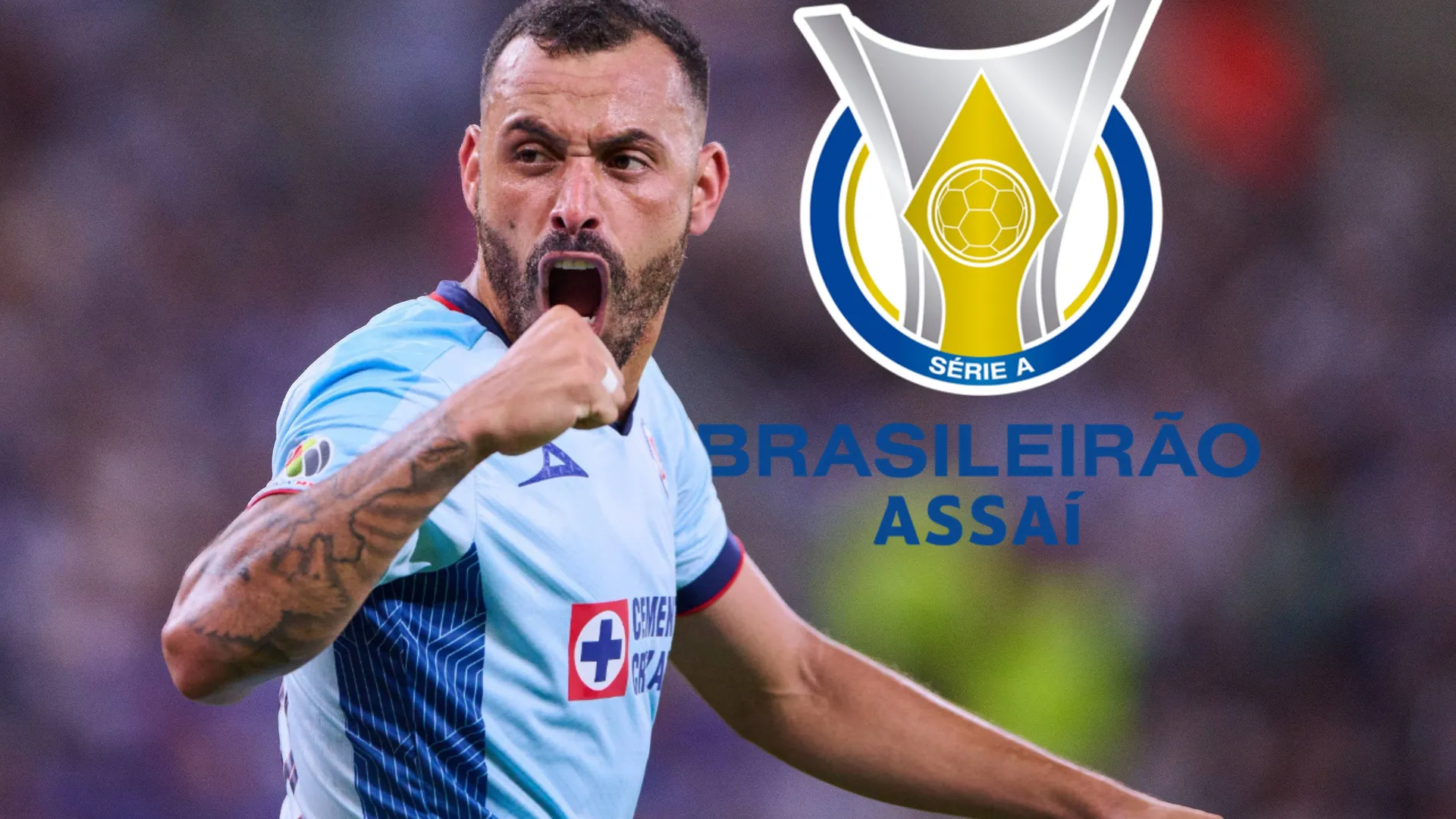 Los equipos brasileños que quieren fichar a Moisés Vieira