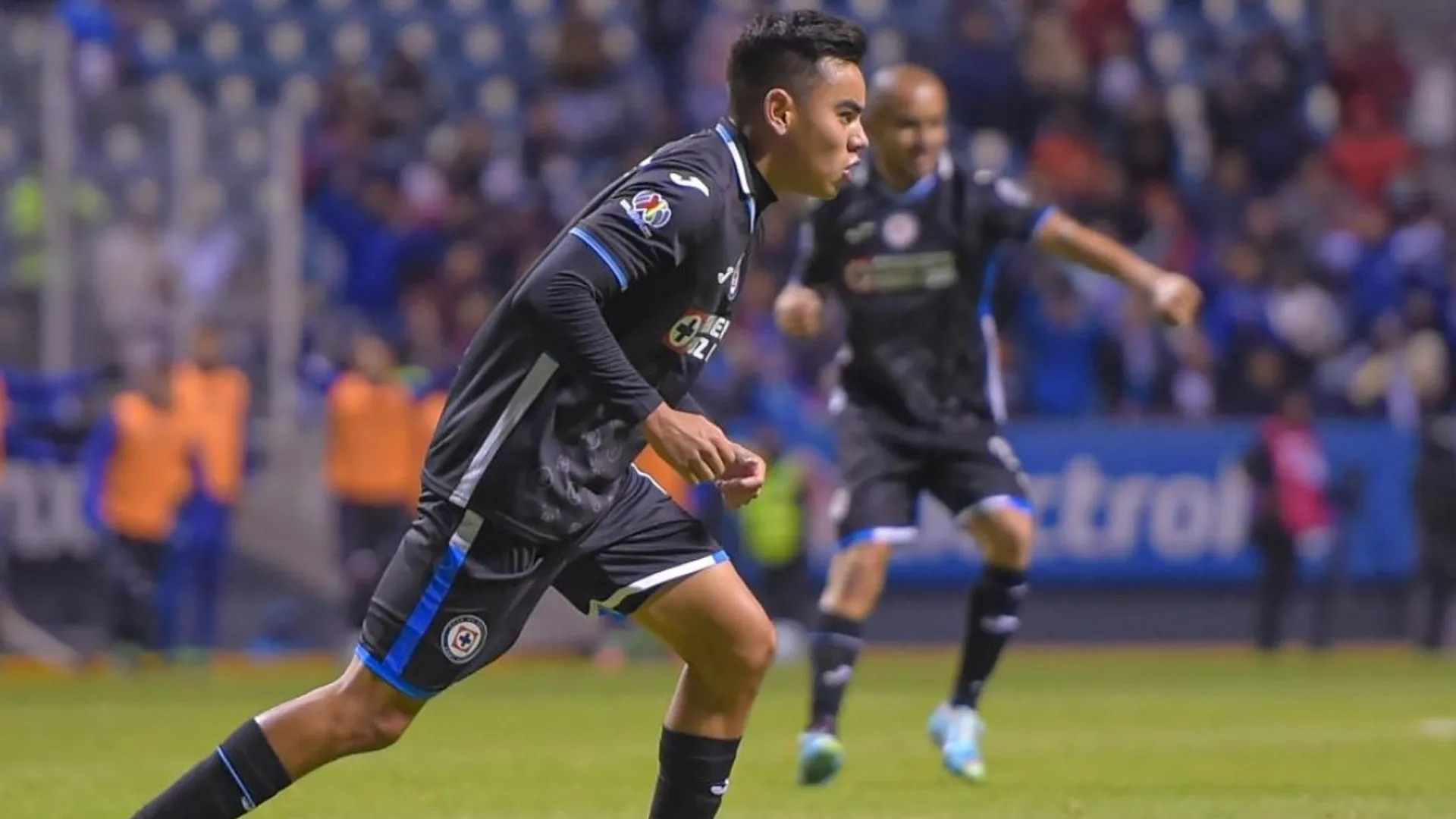 VIDEO | Carlos Rodríguez adelanta a Cruz Azul