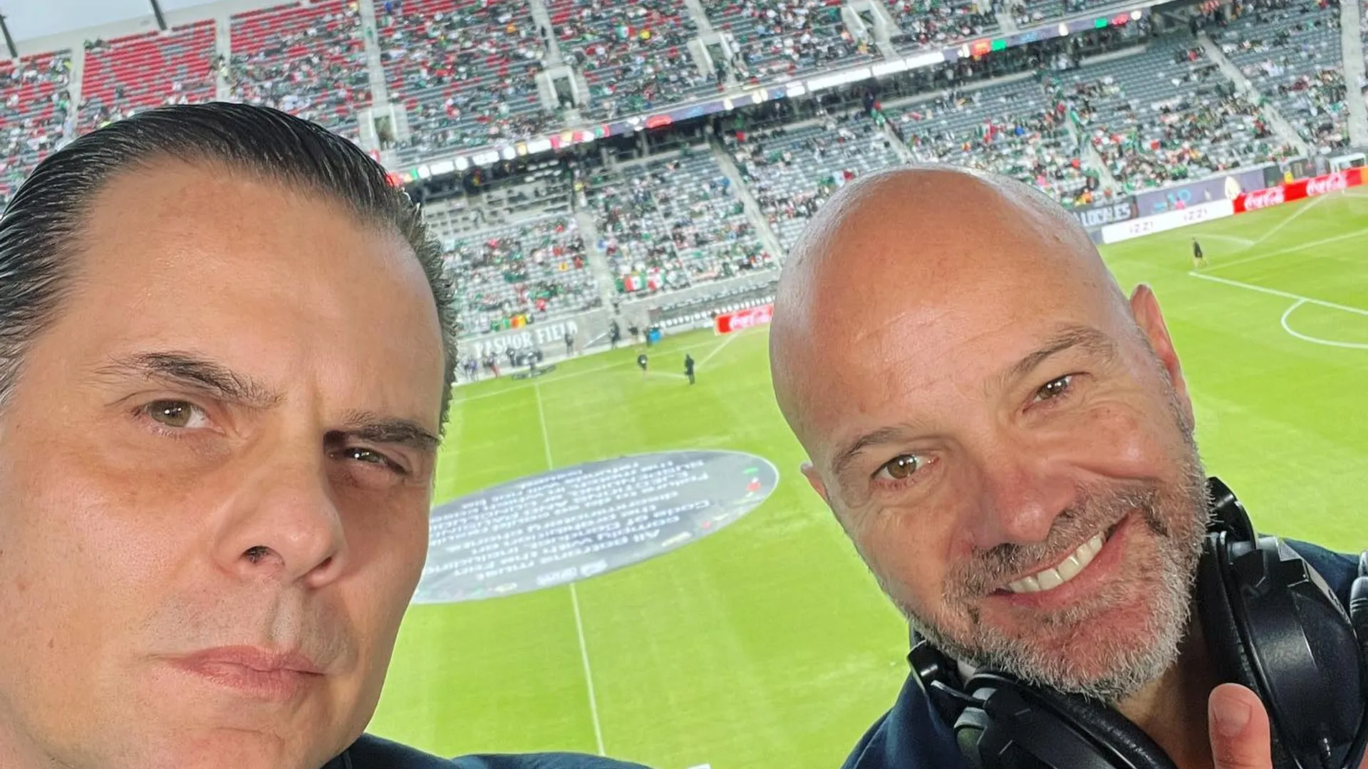 Christian Martinoli de regreso: Cruz Azul tendrá narración de lujo para el debut en el Apertura 2023