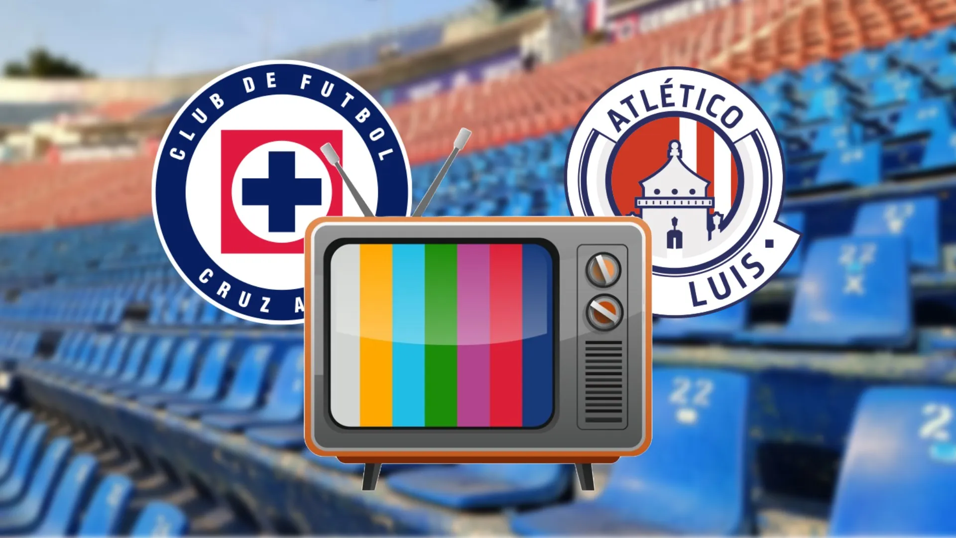 ¿El partido Cruz Azul vs. San Luis del Clausura 2024 será transmitido por TV abierta?