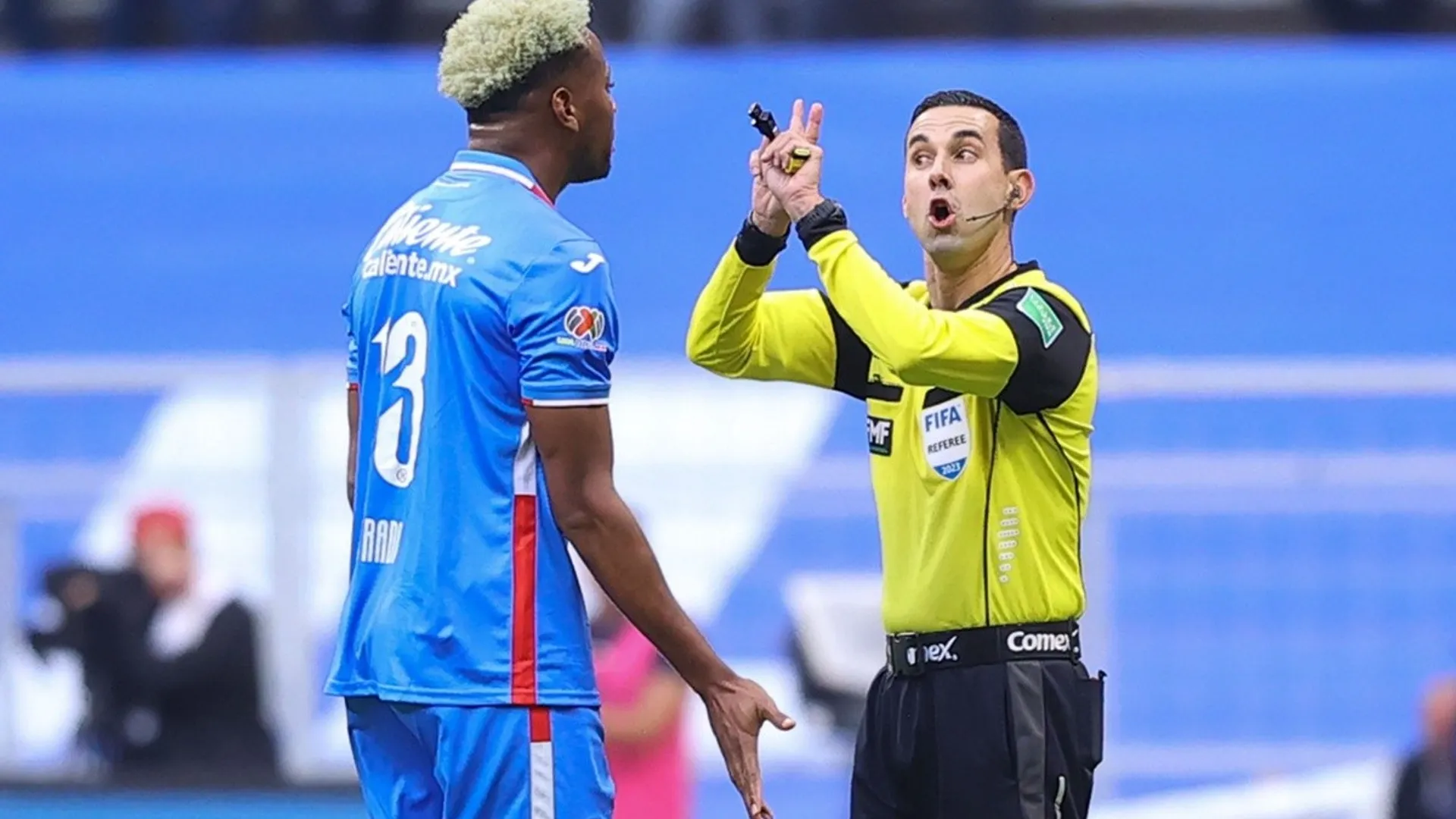 Clausura 2023: Cruz Azul vs. Atlas: ¿Quién será el árbitro del partido?