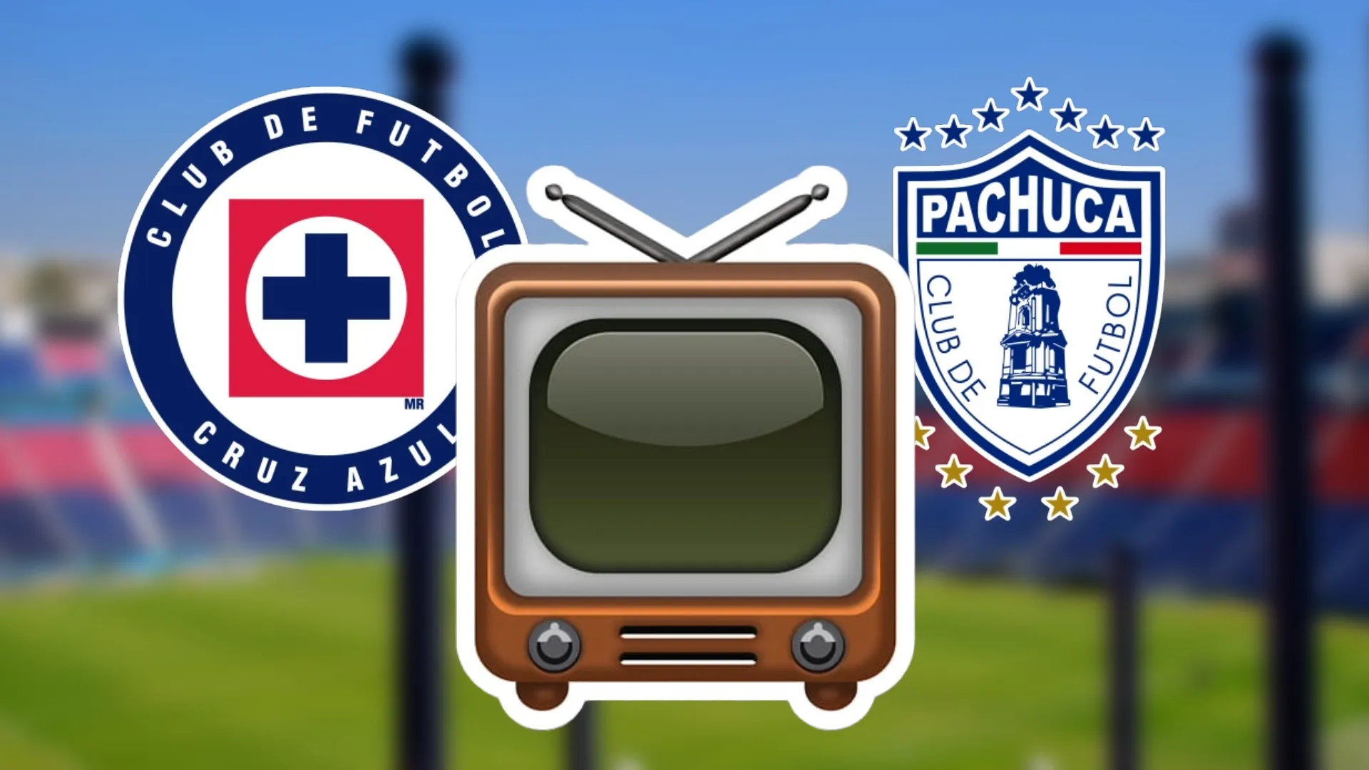 ¿El partido Cruz Azul vs. Pachuca del Clausura 2024 será transmitido por TV abierta?