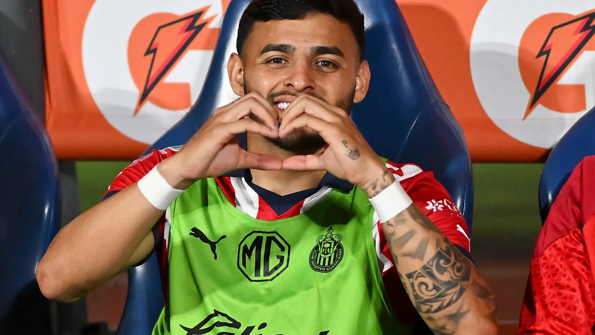 La anécdota de Alexis Vega que ilusiona a Cruz Azul