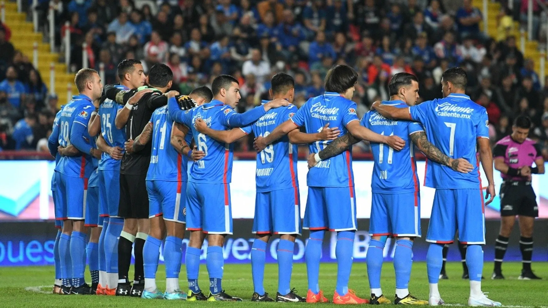Cruz Azul, sin dorsal 10 en el Clausura 2023. Nadie portará el mítico número
