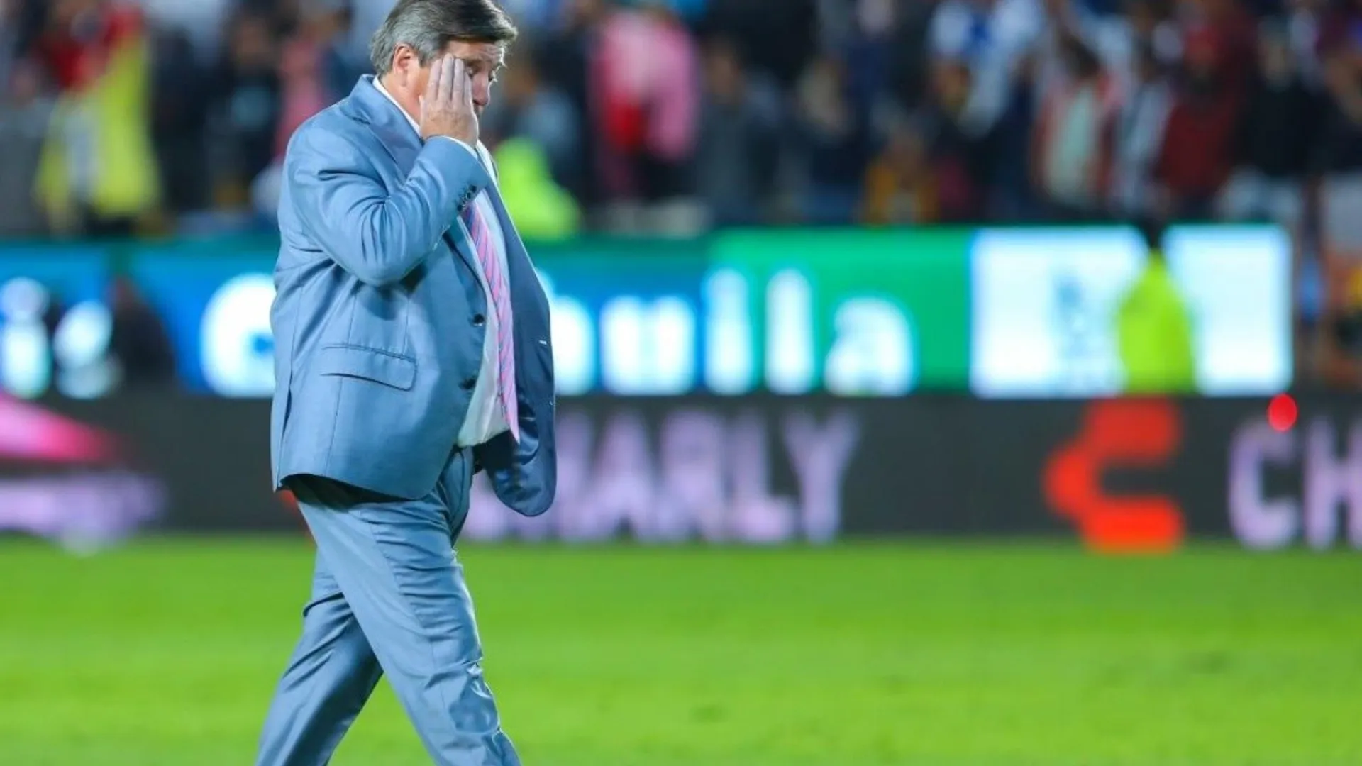 Sustituto del "Potro": ¿Miguel Herrera es opción para Cruz Azul?