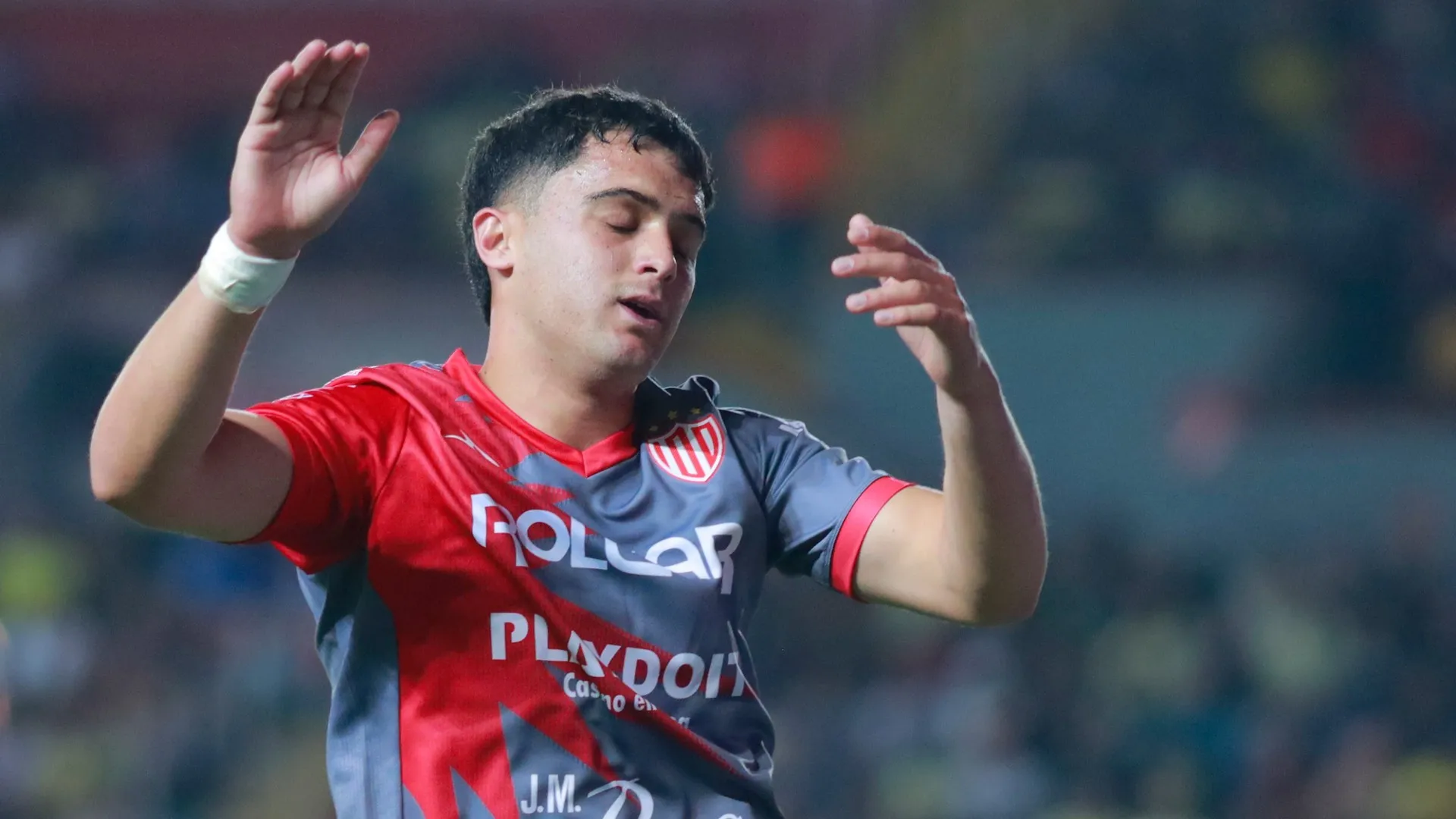 Necaxa reporta la baja de uno de sus jugadores clave para el duelo contra Cruz Azul