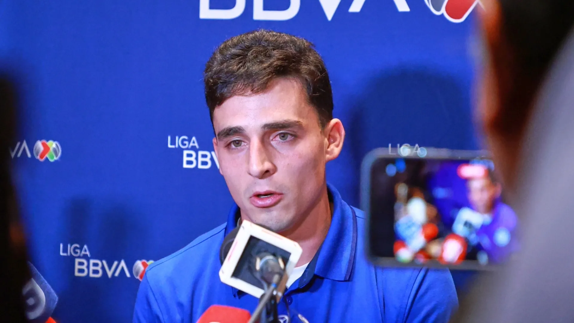 FINAL Clausura 2024: Lolo Faravelli dijo cómo quiere que recuerden a Cruz Azul