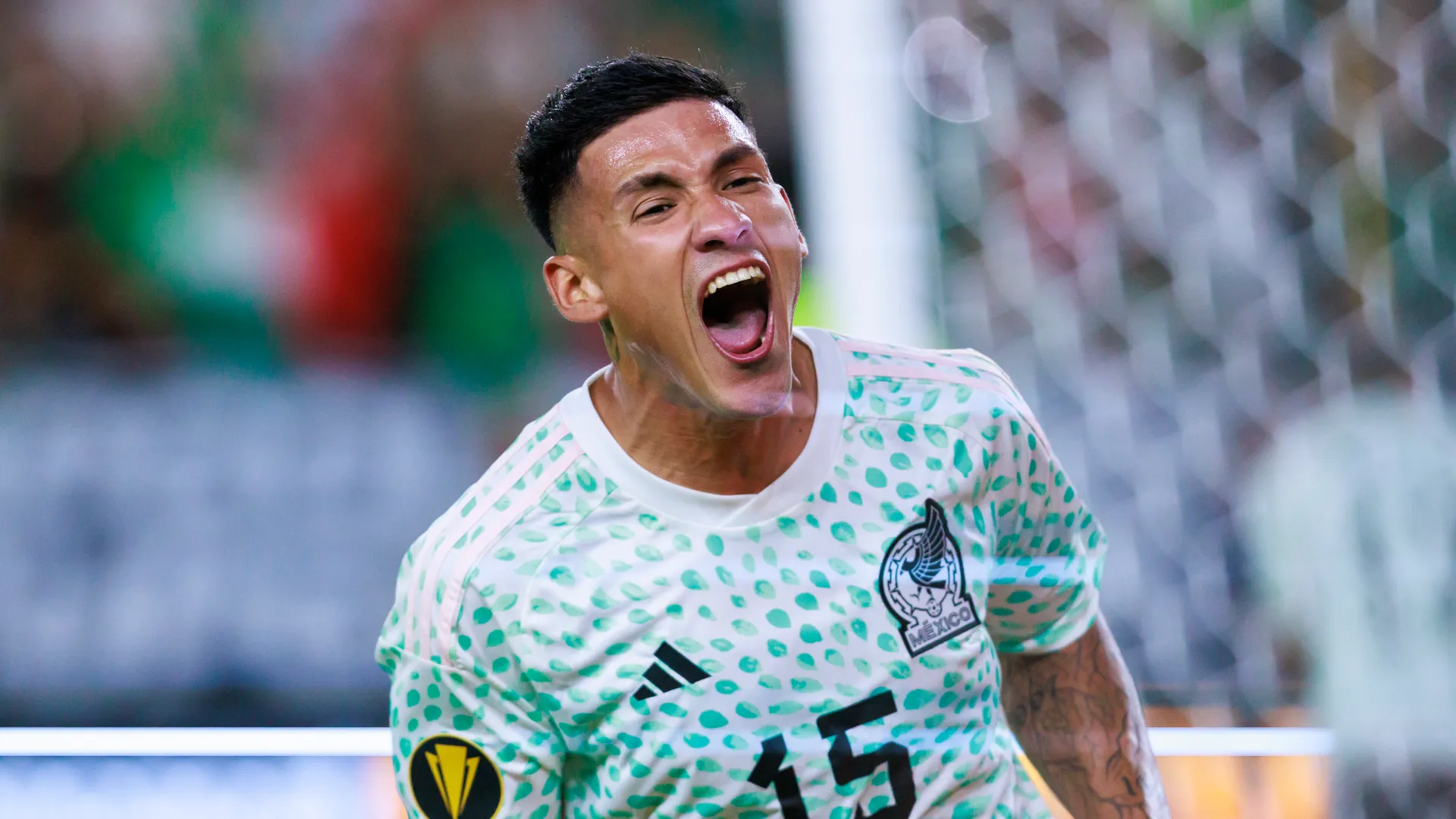 Copa Oro 2023 | Uriel Antuna se luce en una nueva victoria de México