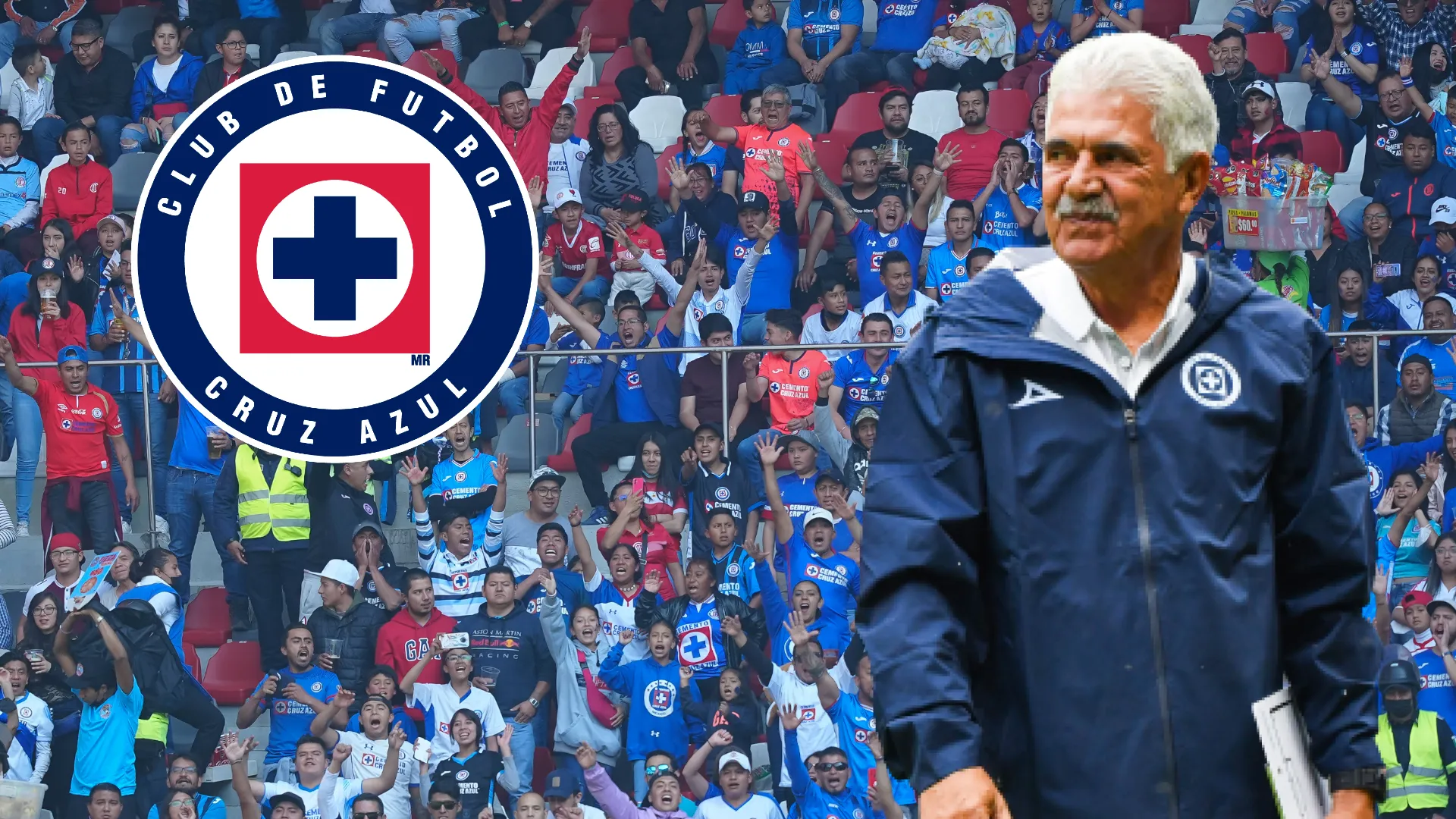 Tuca Ferretti podría salir de Cruz Azul