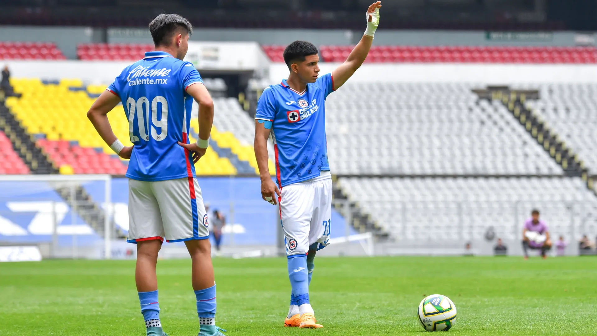 Hechos en Cruz Azul: los cuatro canteranos que completarían el primer equipo para el Apertura 2023