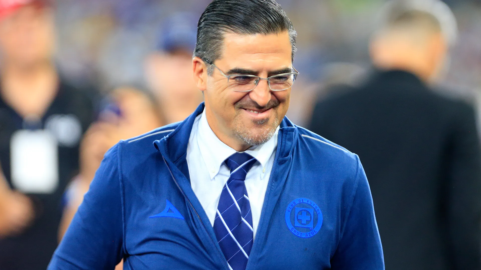 Joaquín Moreno terminará el Apertura 2023 como entrenador de Cruz Azul