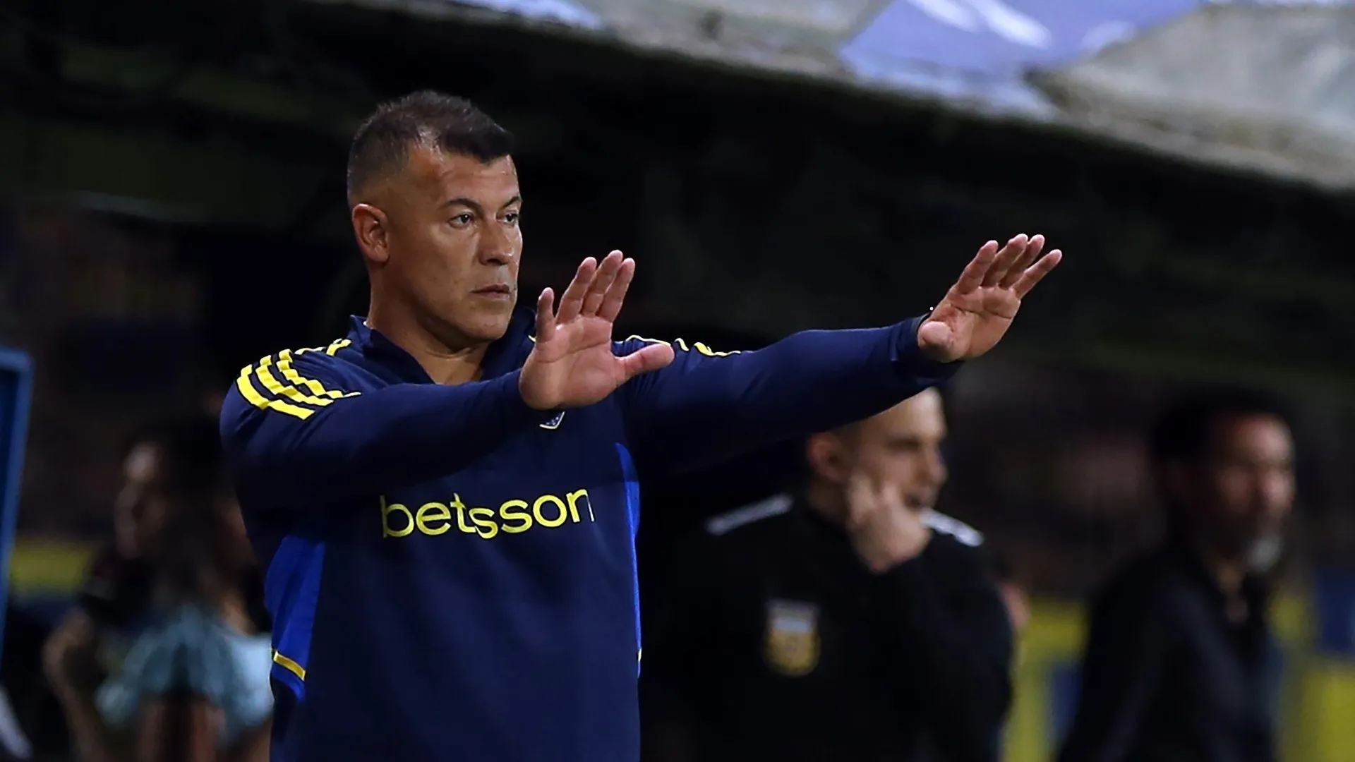 MERCADO: Ubican a Jorge Almirón, ex técnico de Boca Junios, en la órbita de Cruz Azul