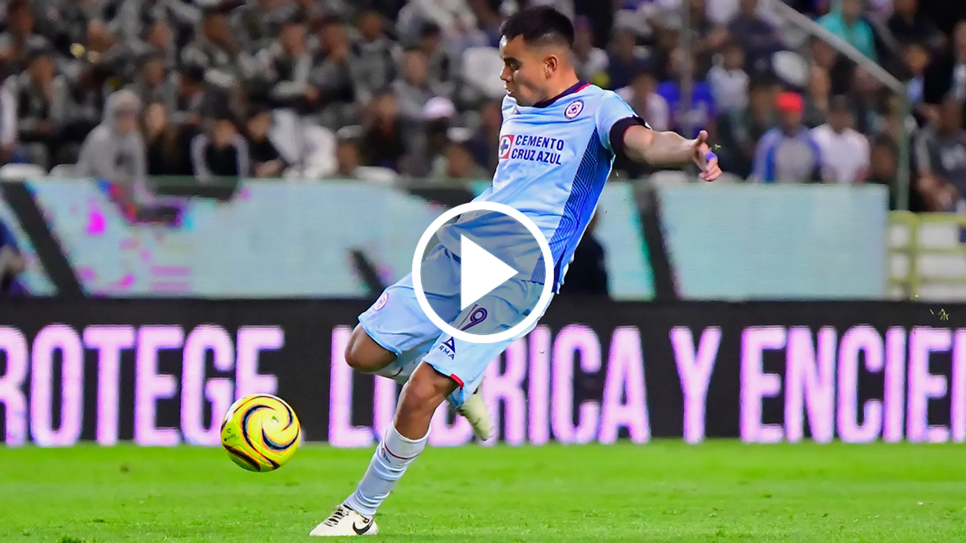 ¡Gran selección! La Liga MX eligió los cinco mejores de Cruz Azul en el Clausura 2024
