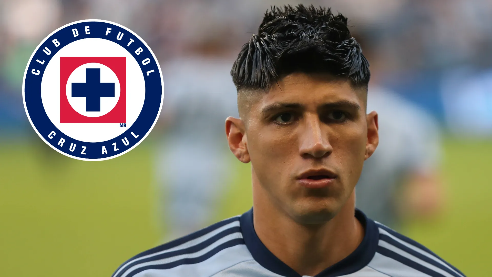 Alan Pulido, más cerca que nunca de la Máquina