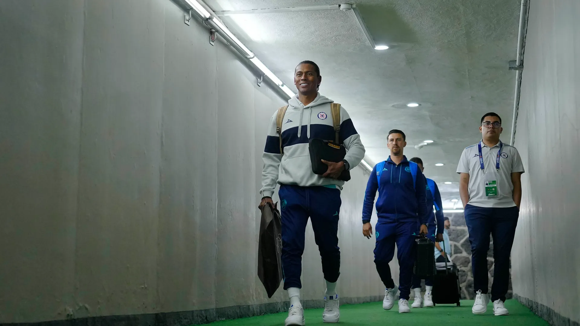 Joel Huiqui planifica el armado de Cruz Azul para ir por el bicampeonato en el Apertura 2026.