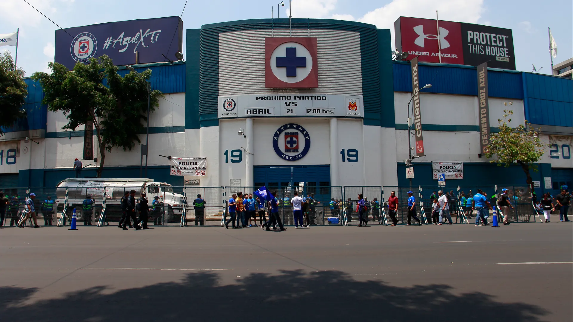 Deuda pendiente: la condición que le pusieron a Cruz Azul para poder regresar al Estadio Azul