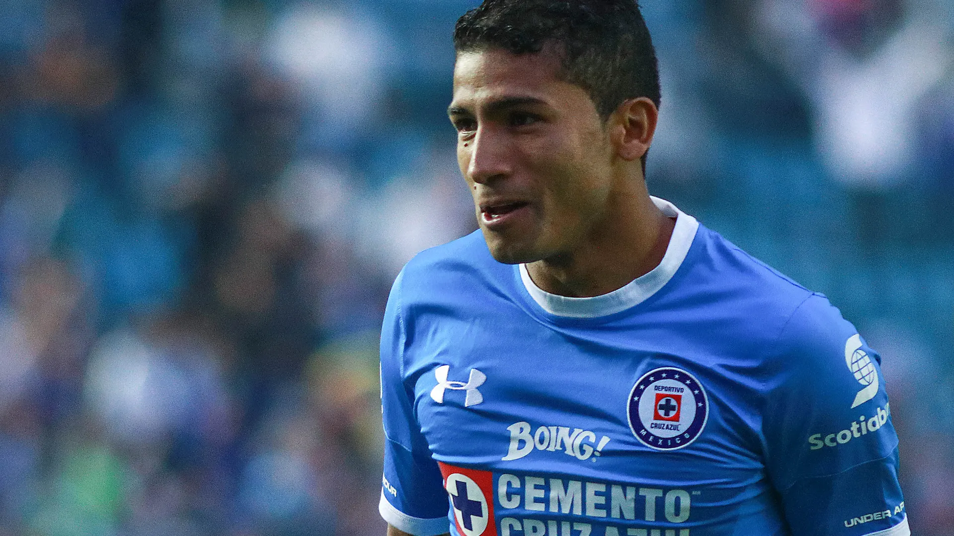 ¿Qué fue de Joao Rojas, ex jugador de Cruz Azul?