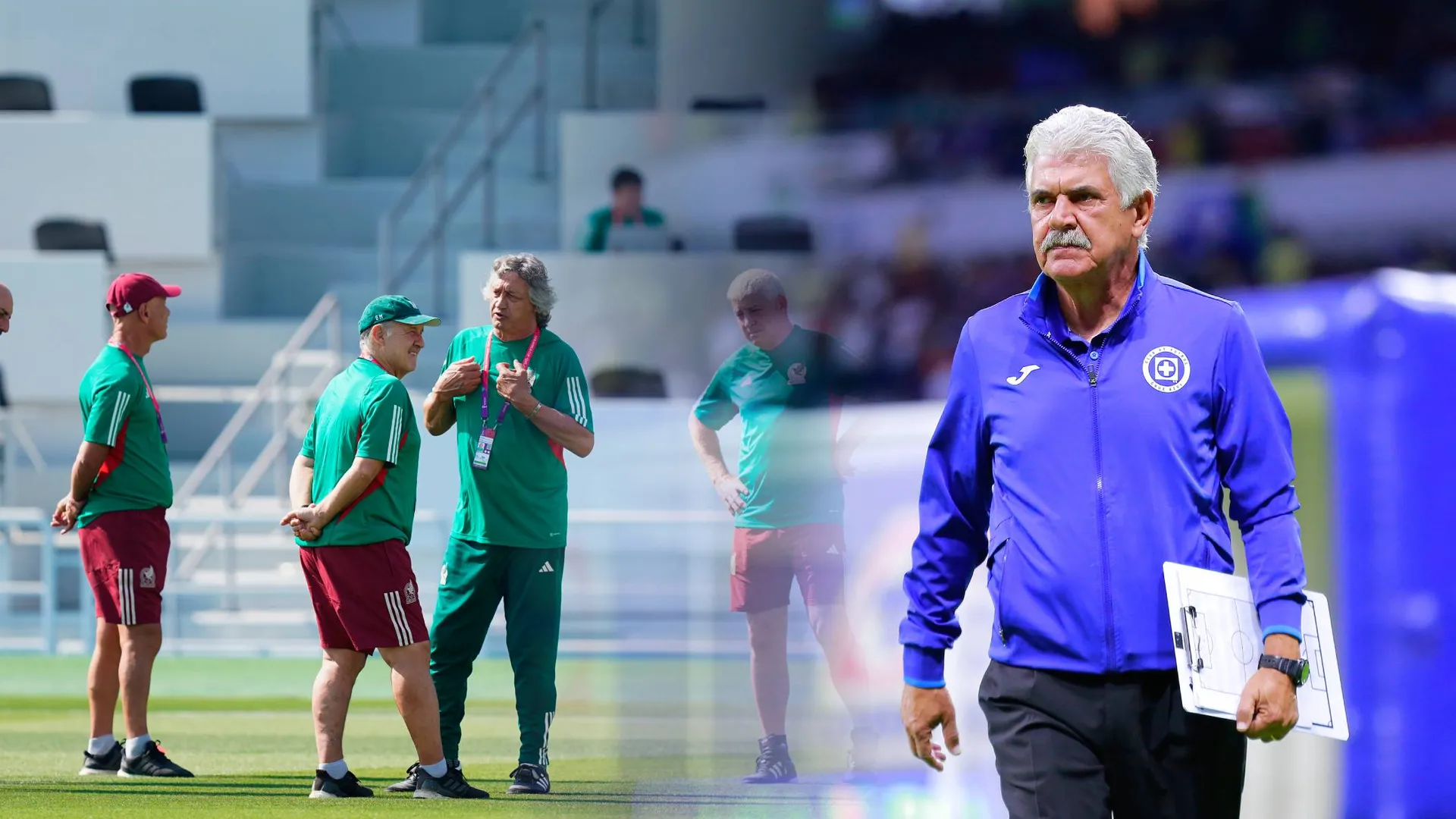Cruz Azul se enfrentará a un villano de la Selección Mexicana