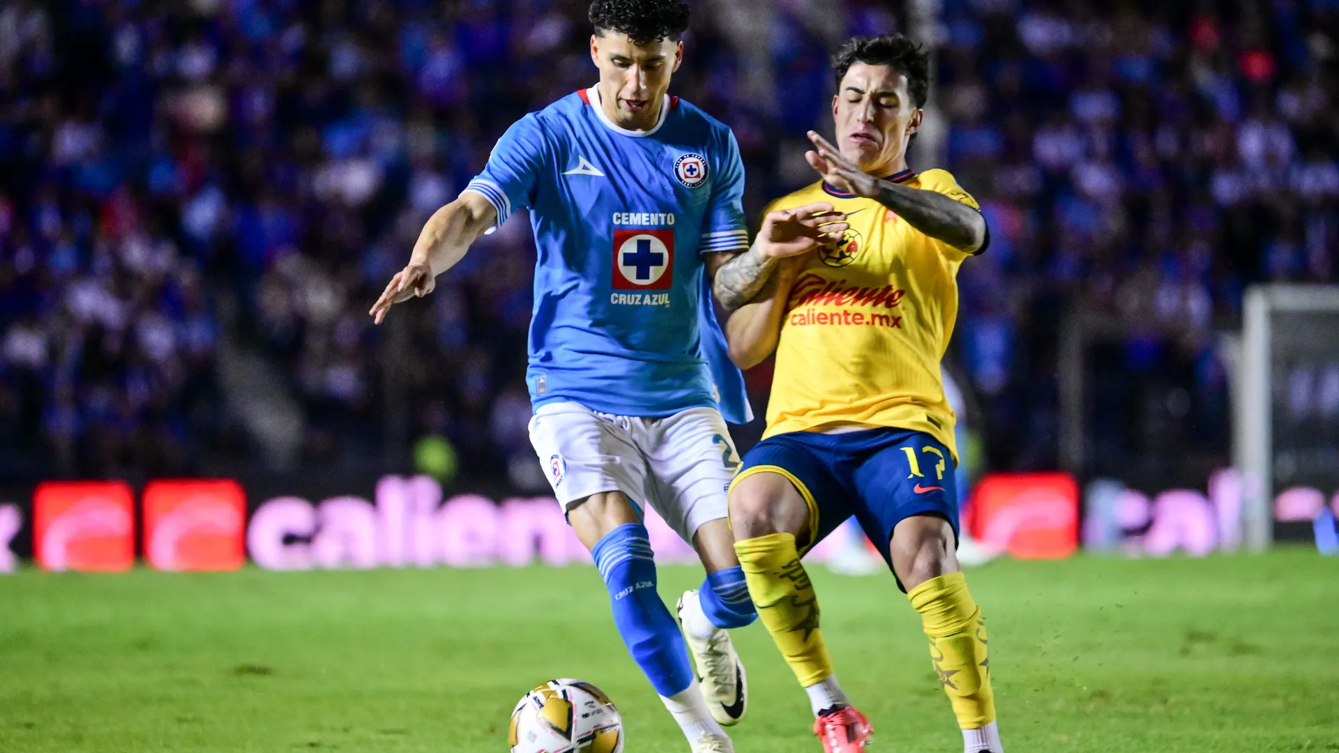 Jorge Sánchez no ve como revancha volver a enfrentar al América.