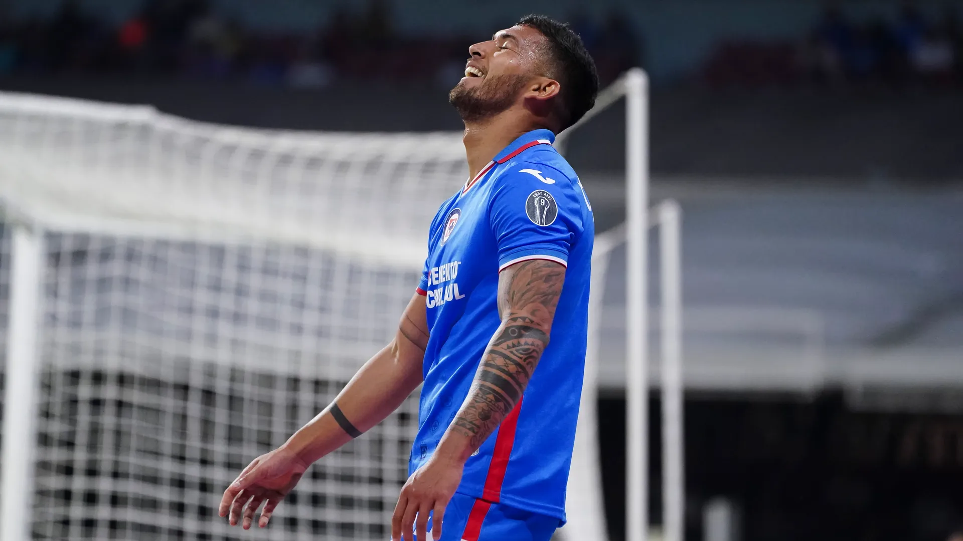 Juan Escobar es duda para el Cruz Azul vs. Atlanta United