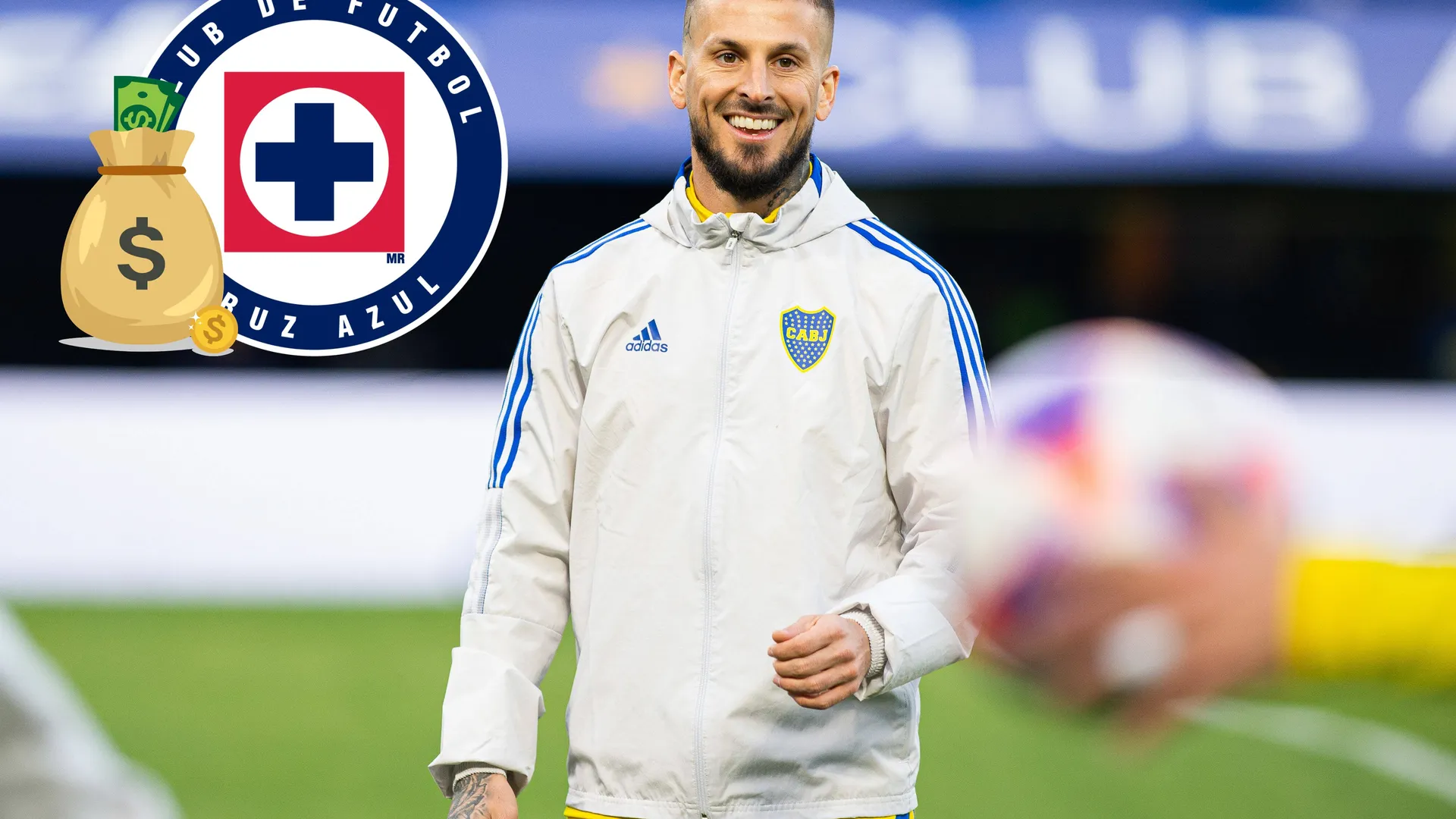 Darío Benedetto podría ser una opción para Cruz Azul