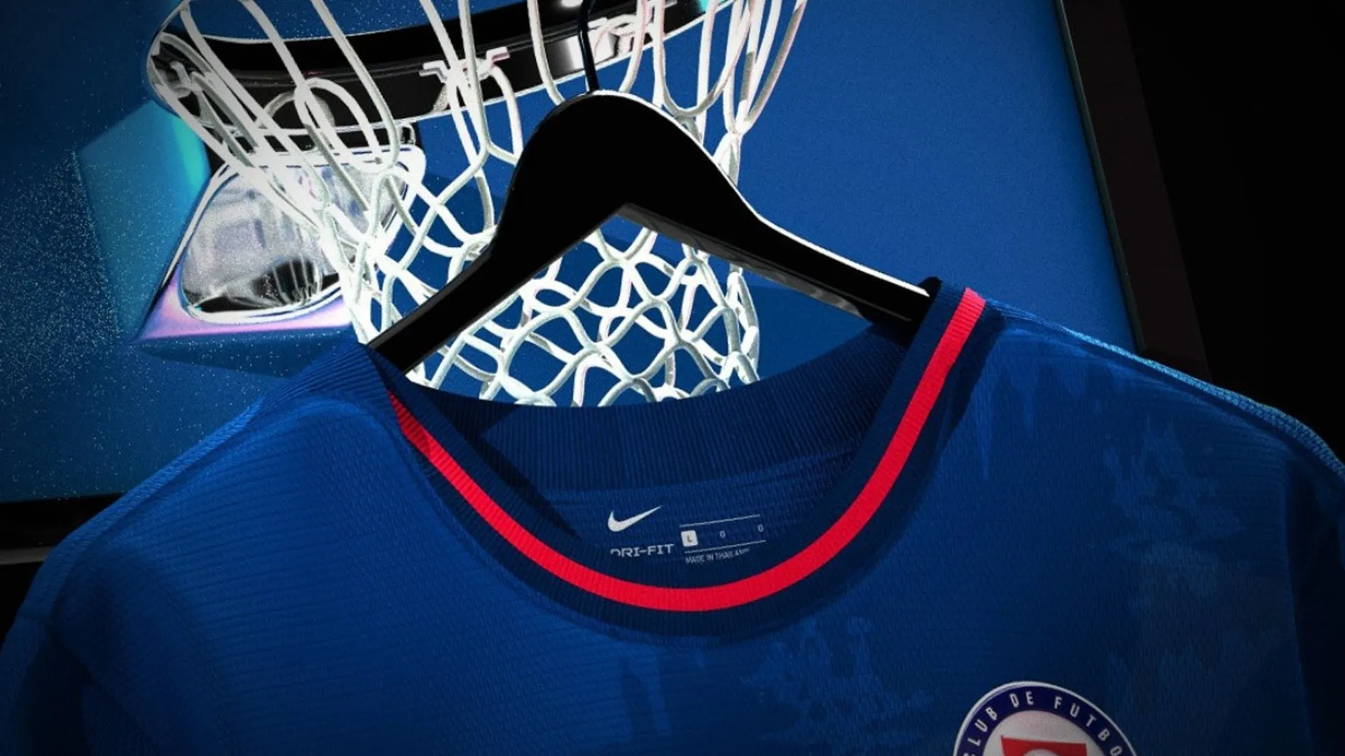 ¿Cruz Azul con Jordan? El fantasy de la nueva playera que causó furor en las redes sociales