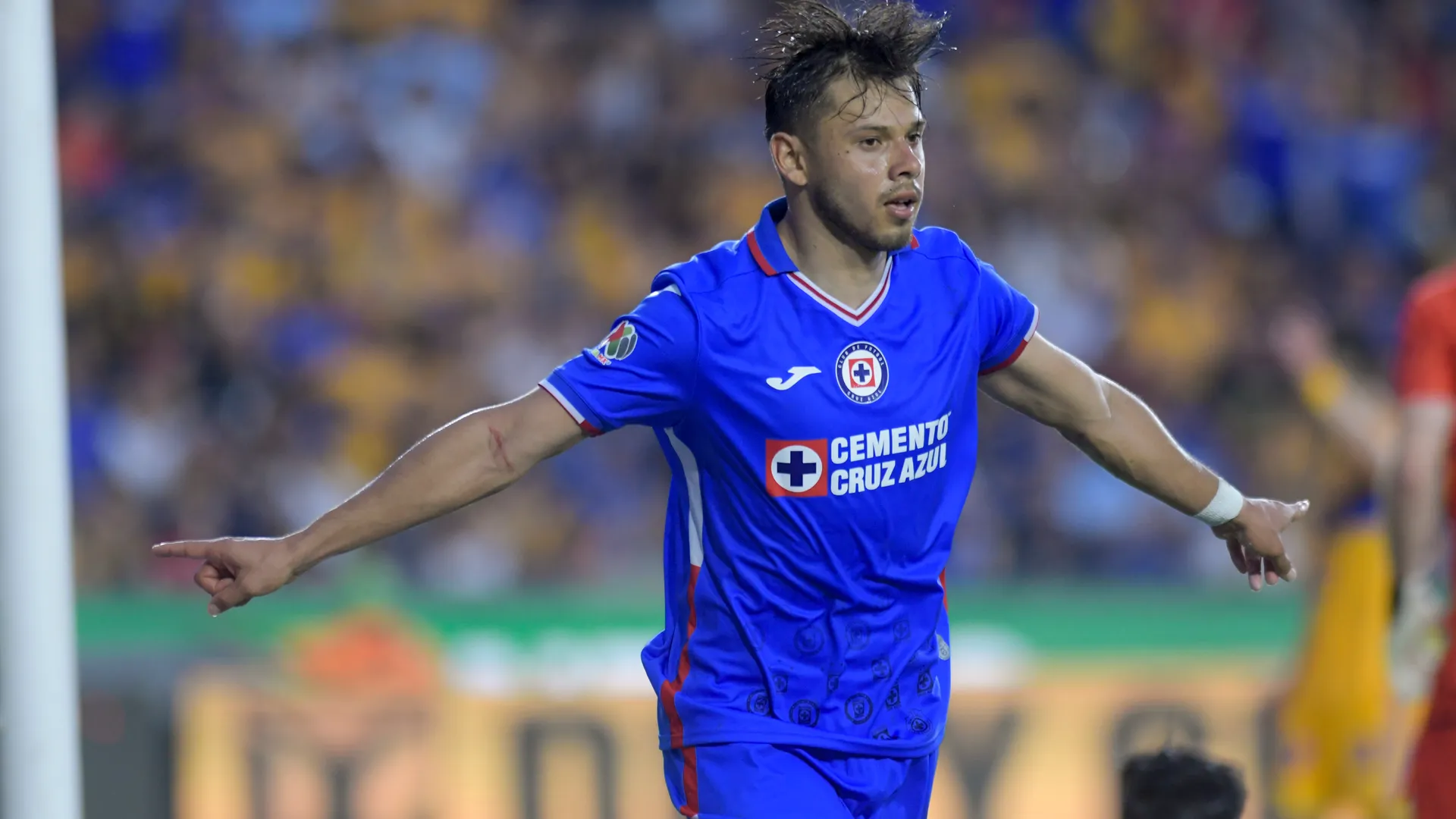 Enamoró a todo Cruz Azul y revelaron que quiere tener revancha